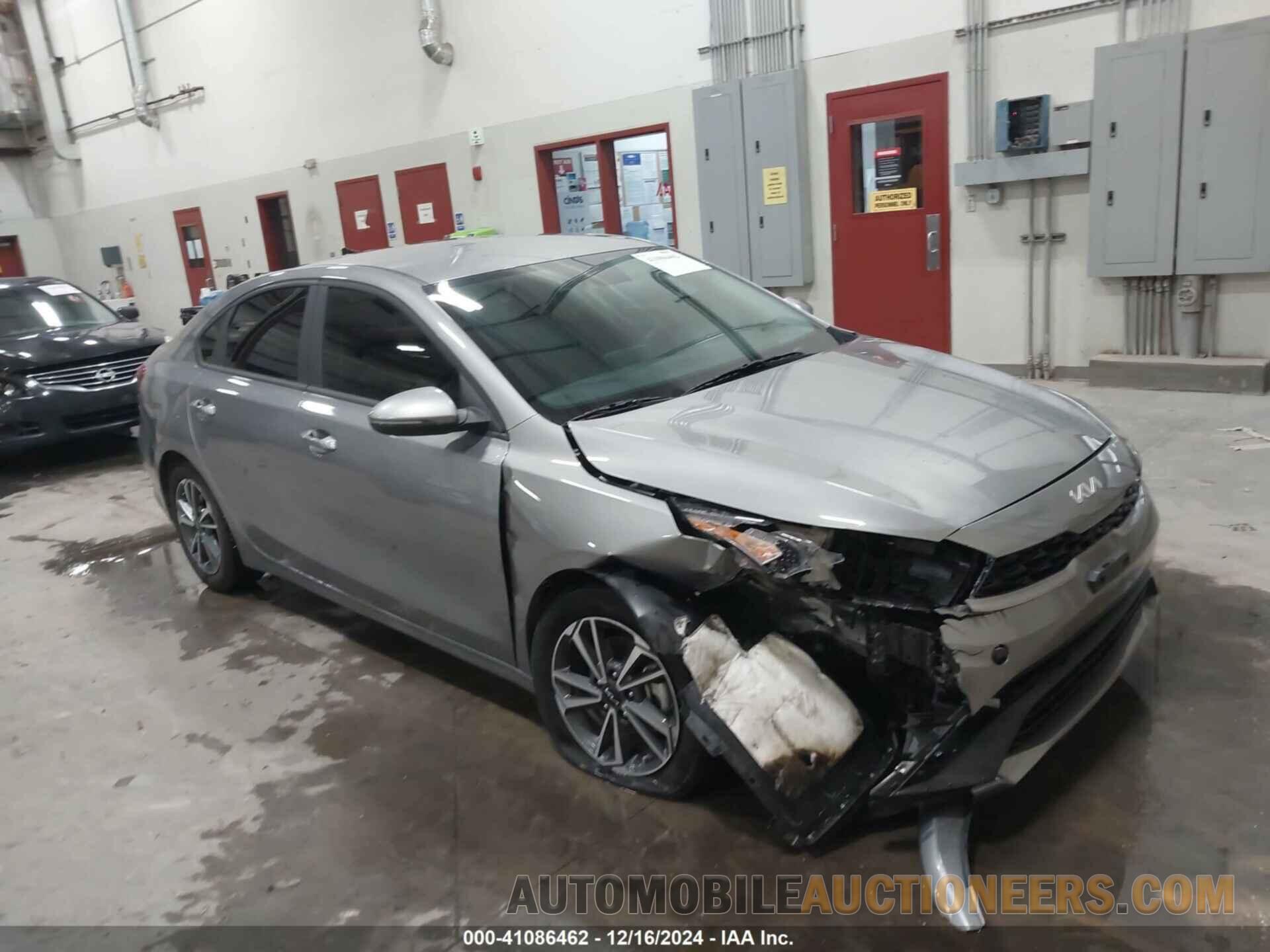 3KPF24AD2PE632660 KIA FORTE 2023