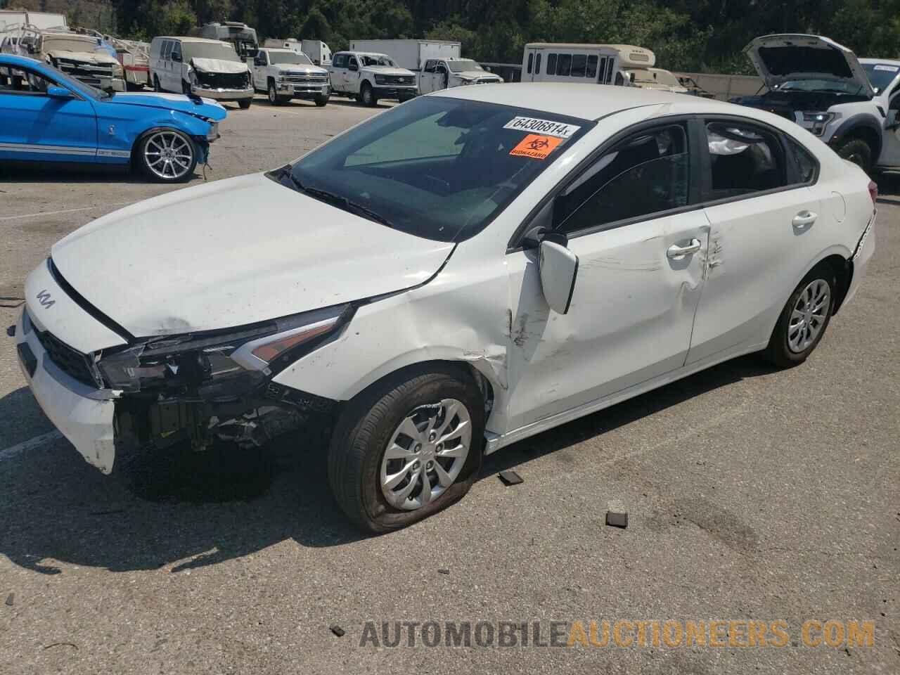 3KPF24AD2PE633288 KIA FORTE 2023