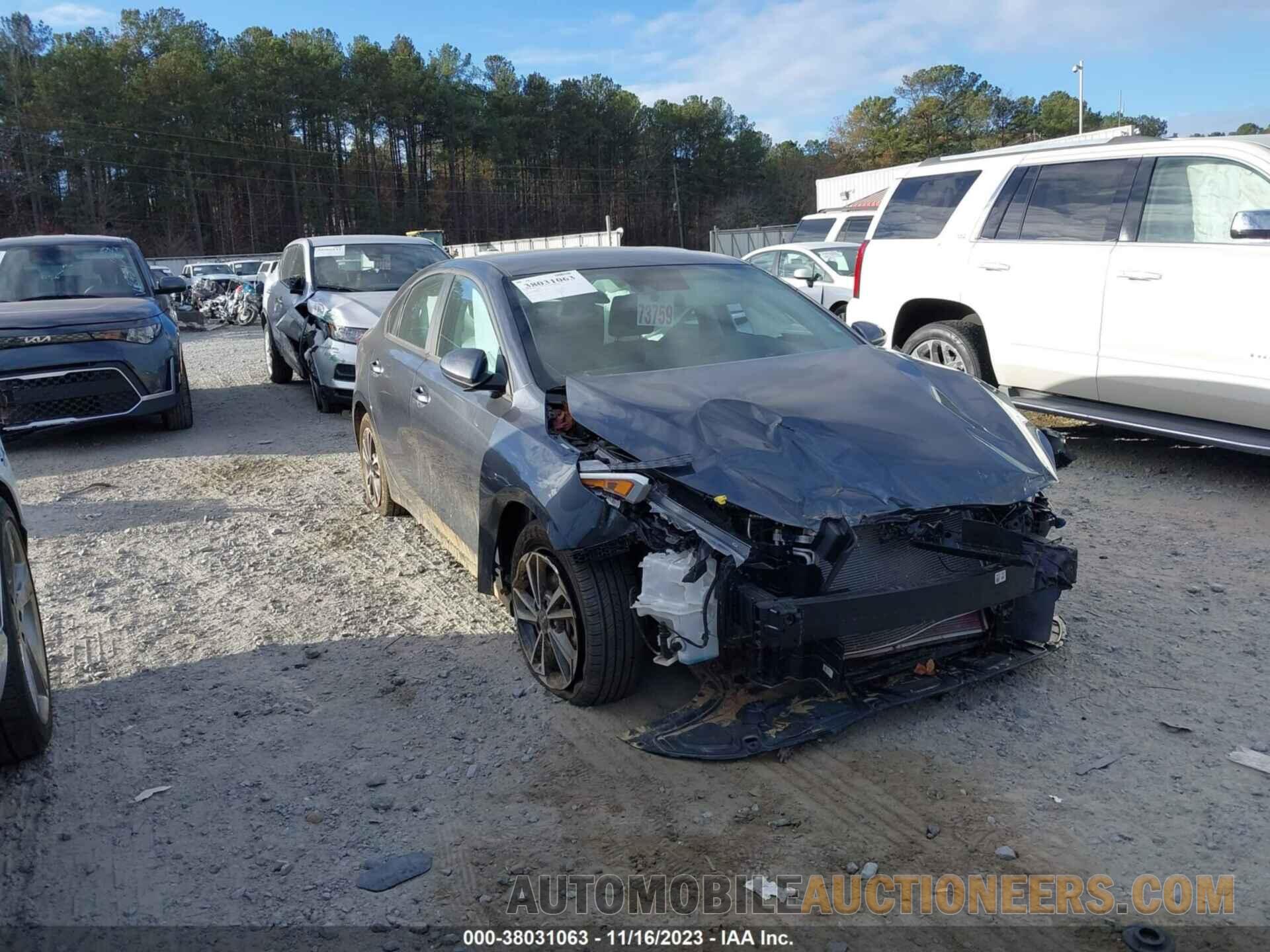 3KPF24AD2PE633694 KIA FORTE 2023