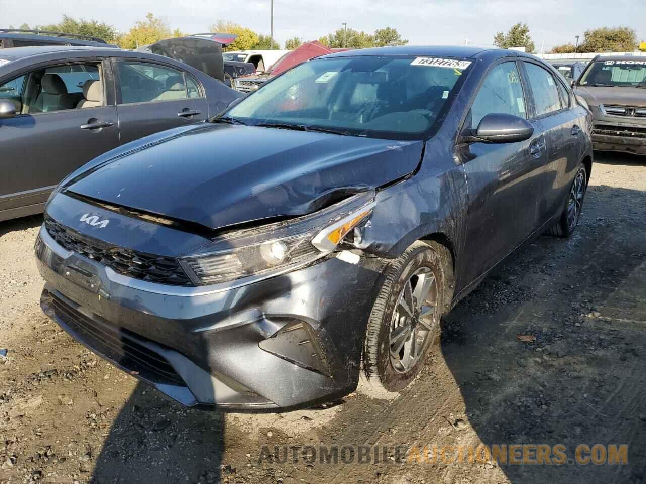 3KPF24AD2PE633792 KIA FORTE 2023