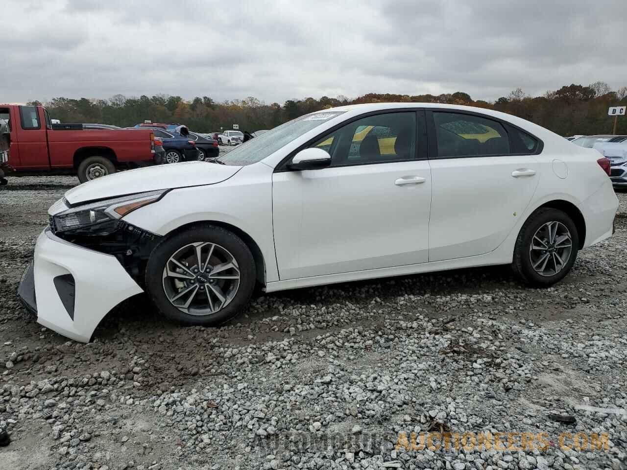 3KPF24AD2PE634554 KIA FORTE 2023