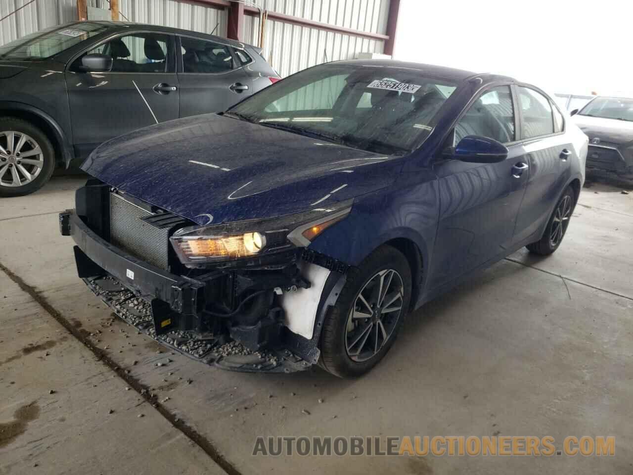 3KPF24AD2PE634747 KIA FORTE 2023