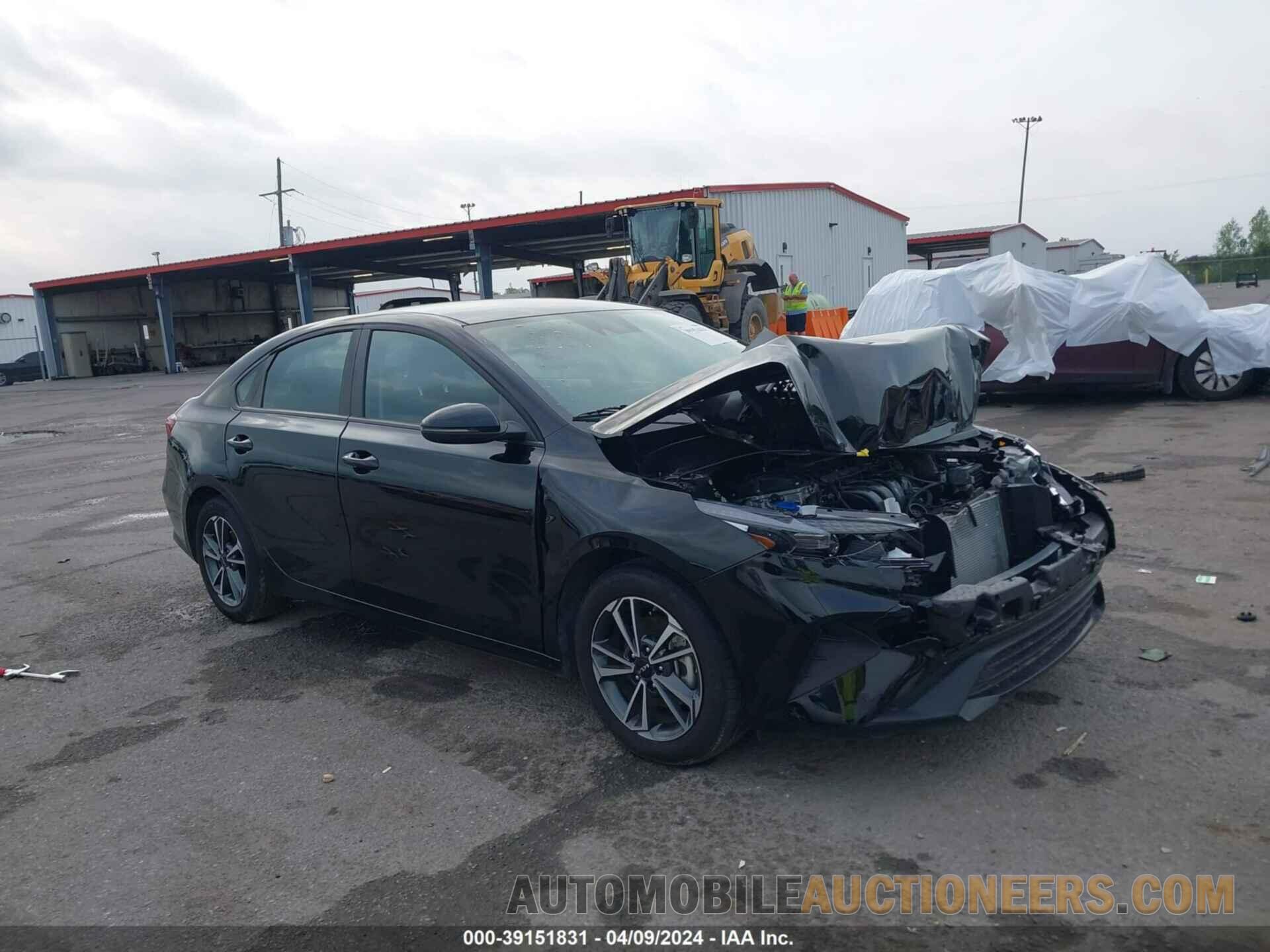 3KPF24AD2PE635364 KIA FORTE 2023