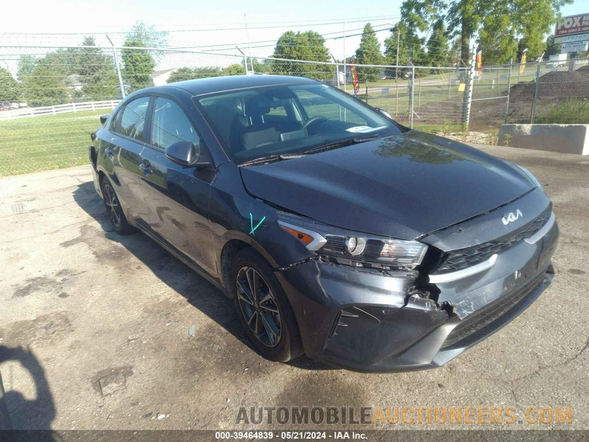 3KPF24AD2PE635607 KIA FORTE 2023