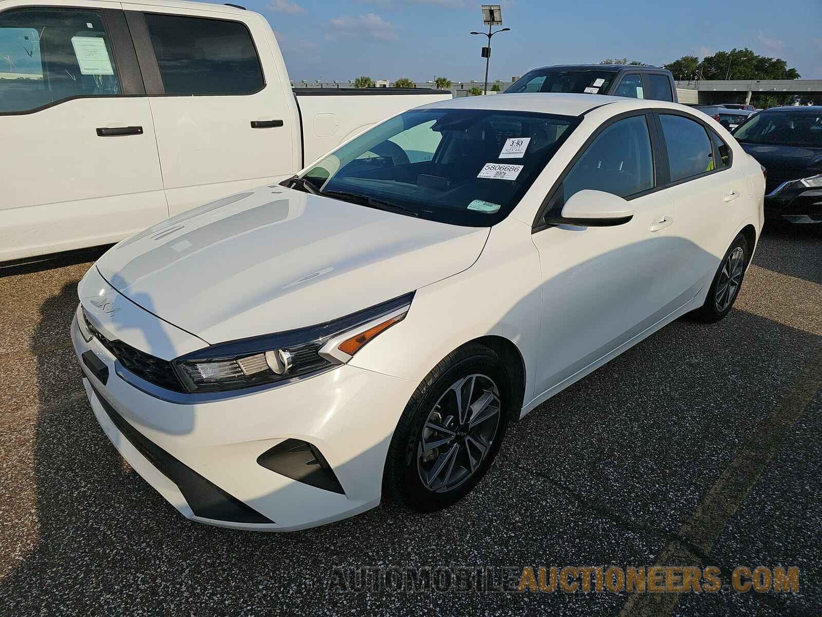 3KPF24AD2PE635901 Kia Forte 2023