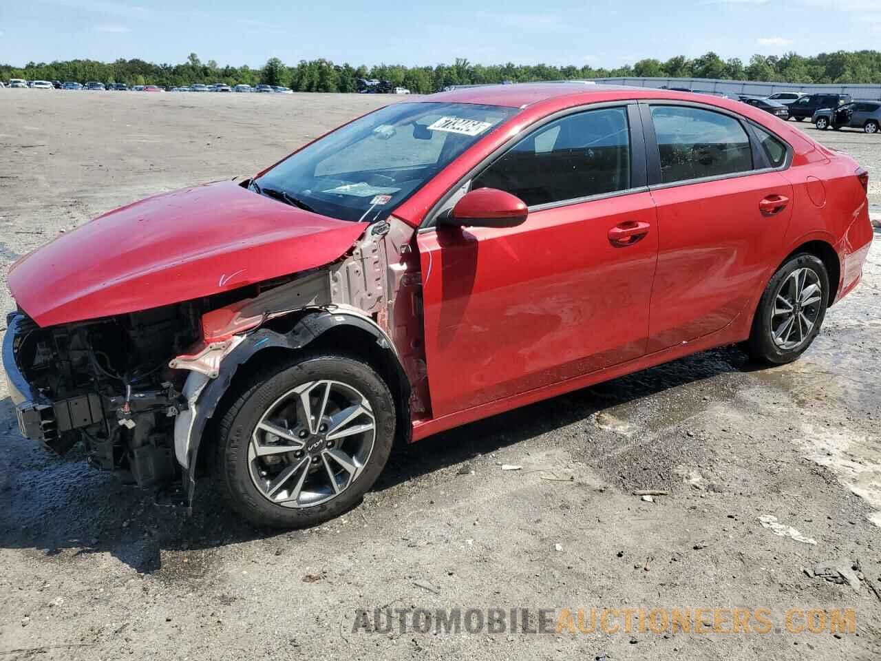 3KPF24AD2PE640516 KIA FORTE 2023