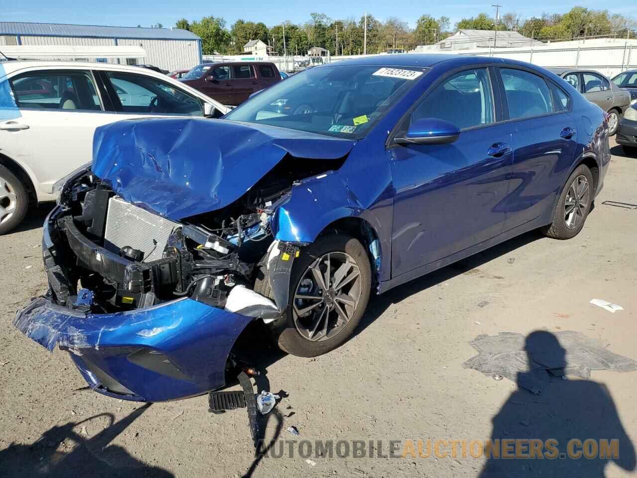 3KPF24AD2PE641214 KIA FORTE 2023