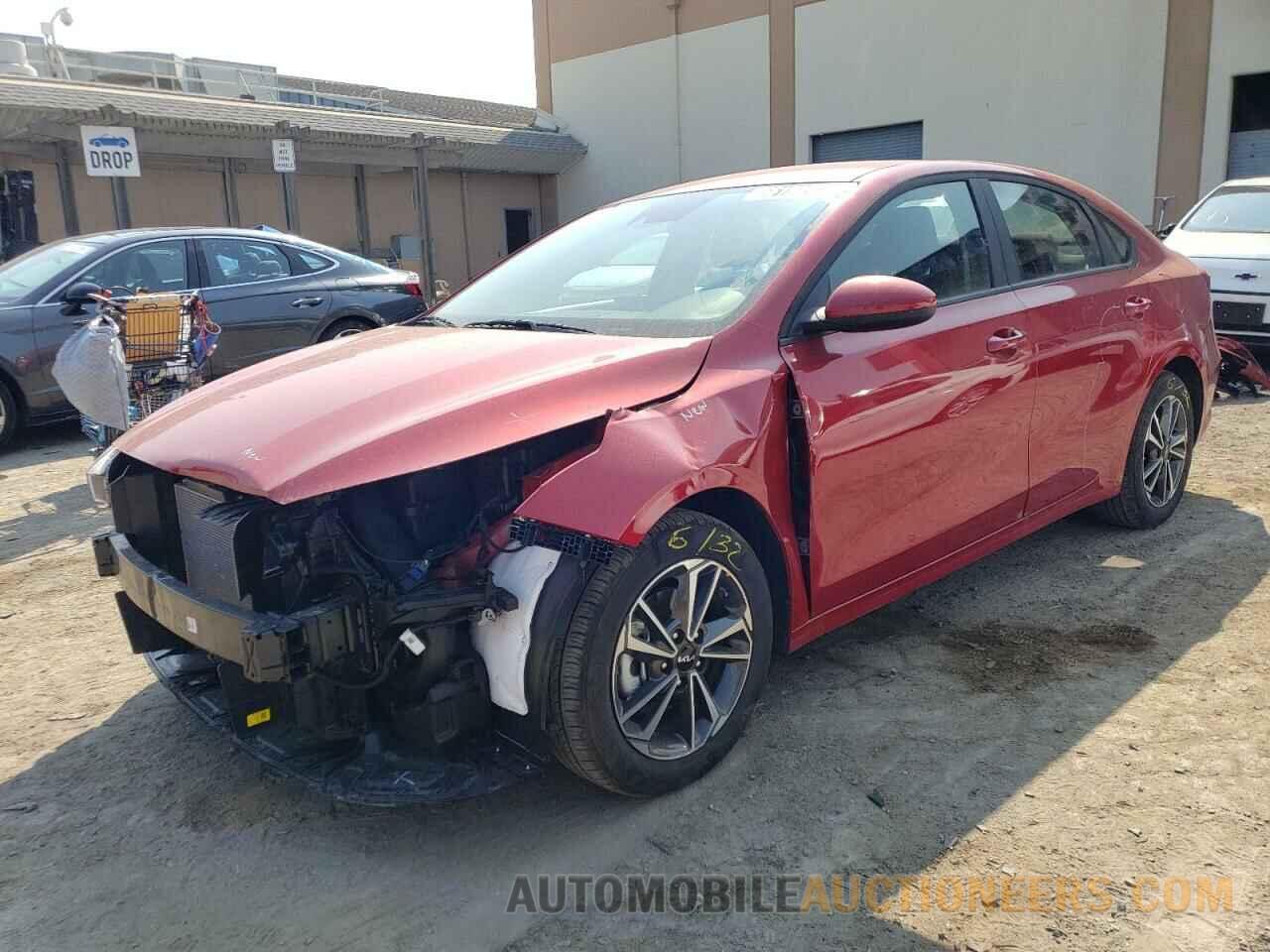 3KPF24AD2PE642721 KIA FORTE 2023