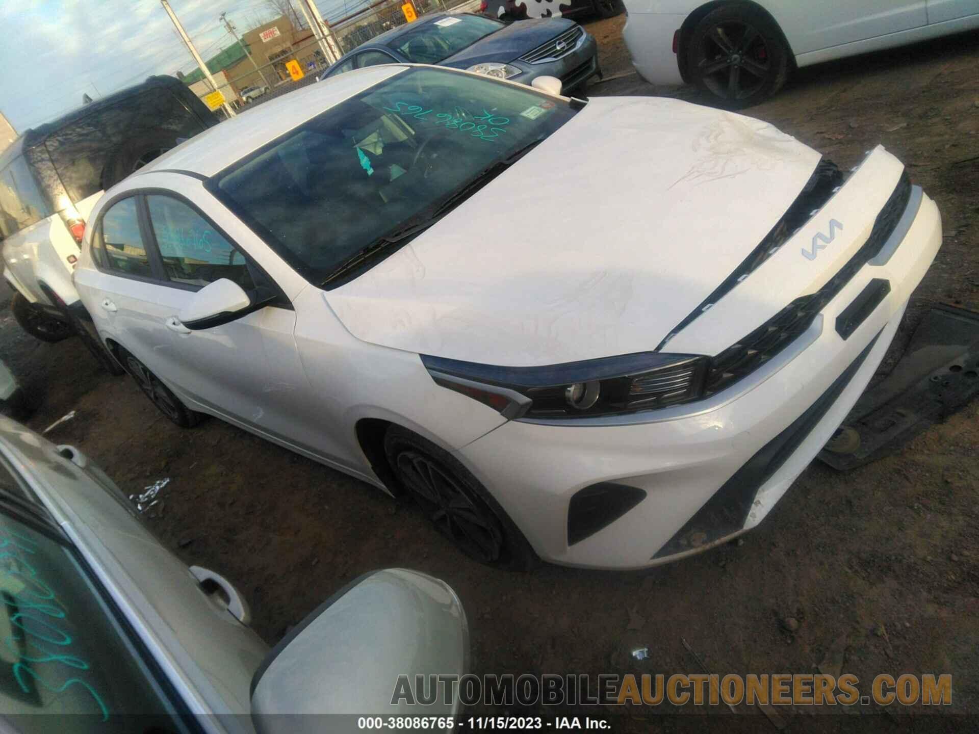 3KPF24AD2PE643772 KIA FORTE 2023