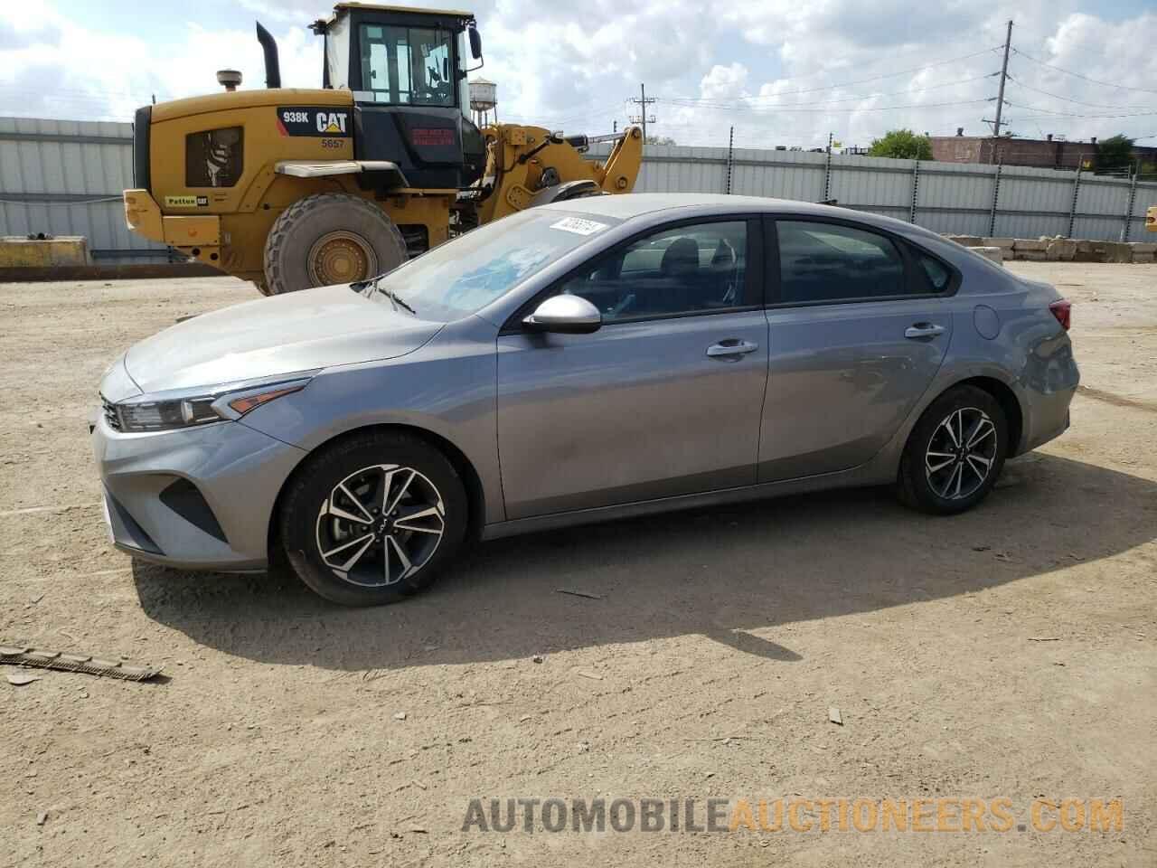 3KPF24AD2PE644159 KIA FORTE 2023