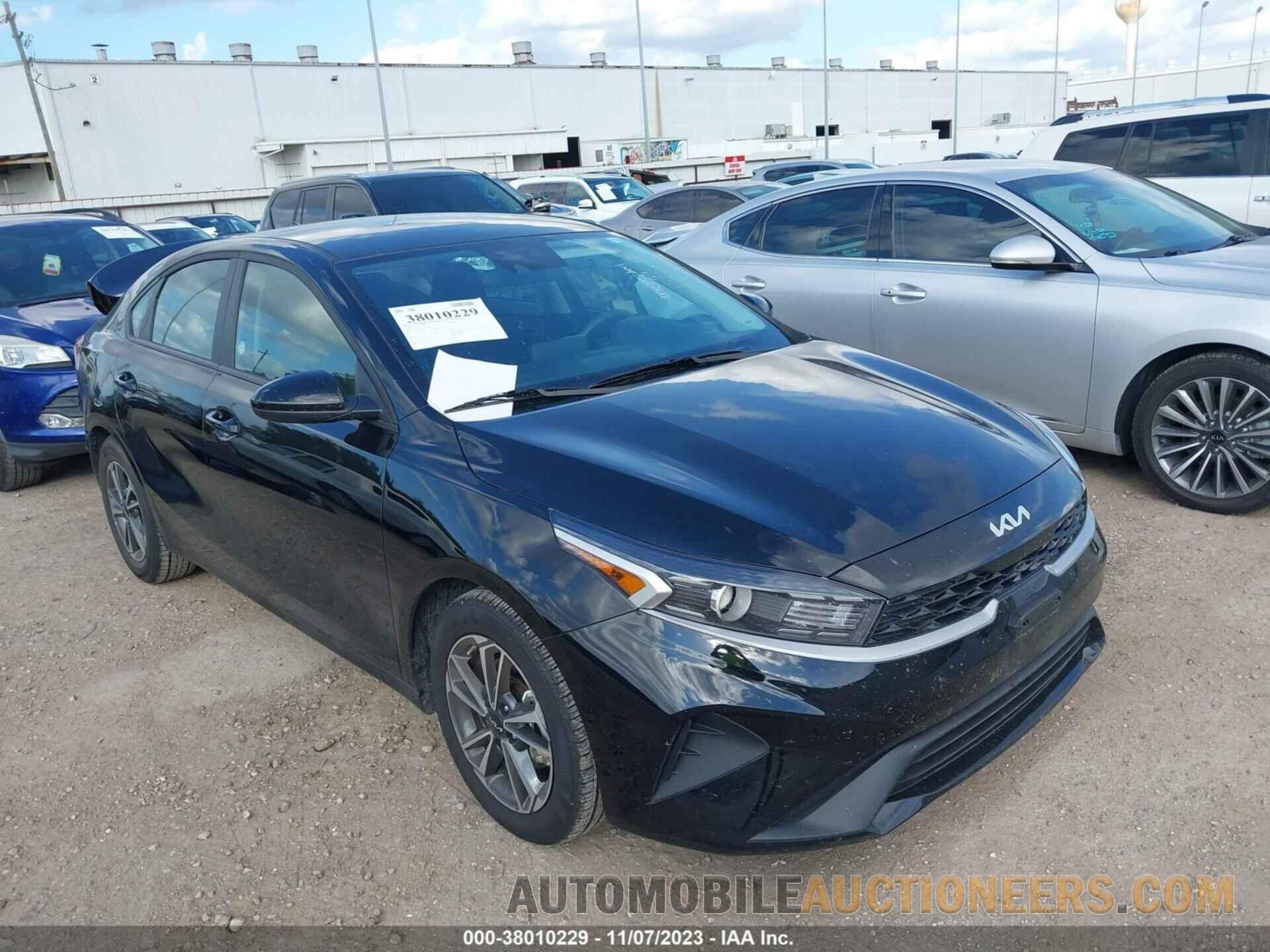 3KPF24AD2PE644176 KIA FORTE 2023