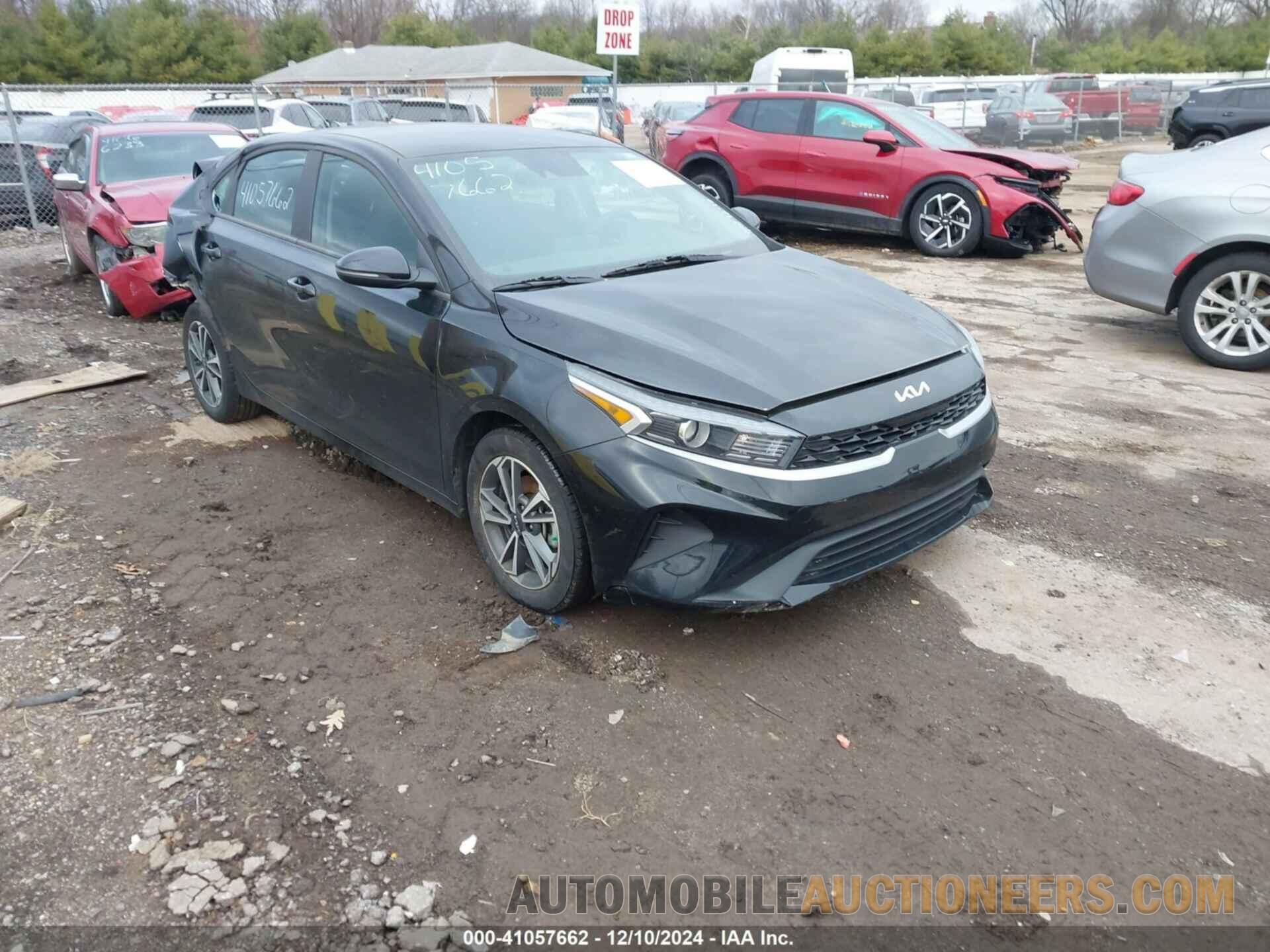 3KPF24AD2PE644744 KIA FORTE 2023