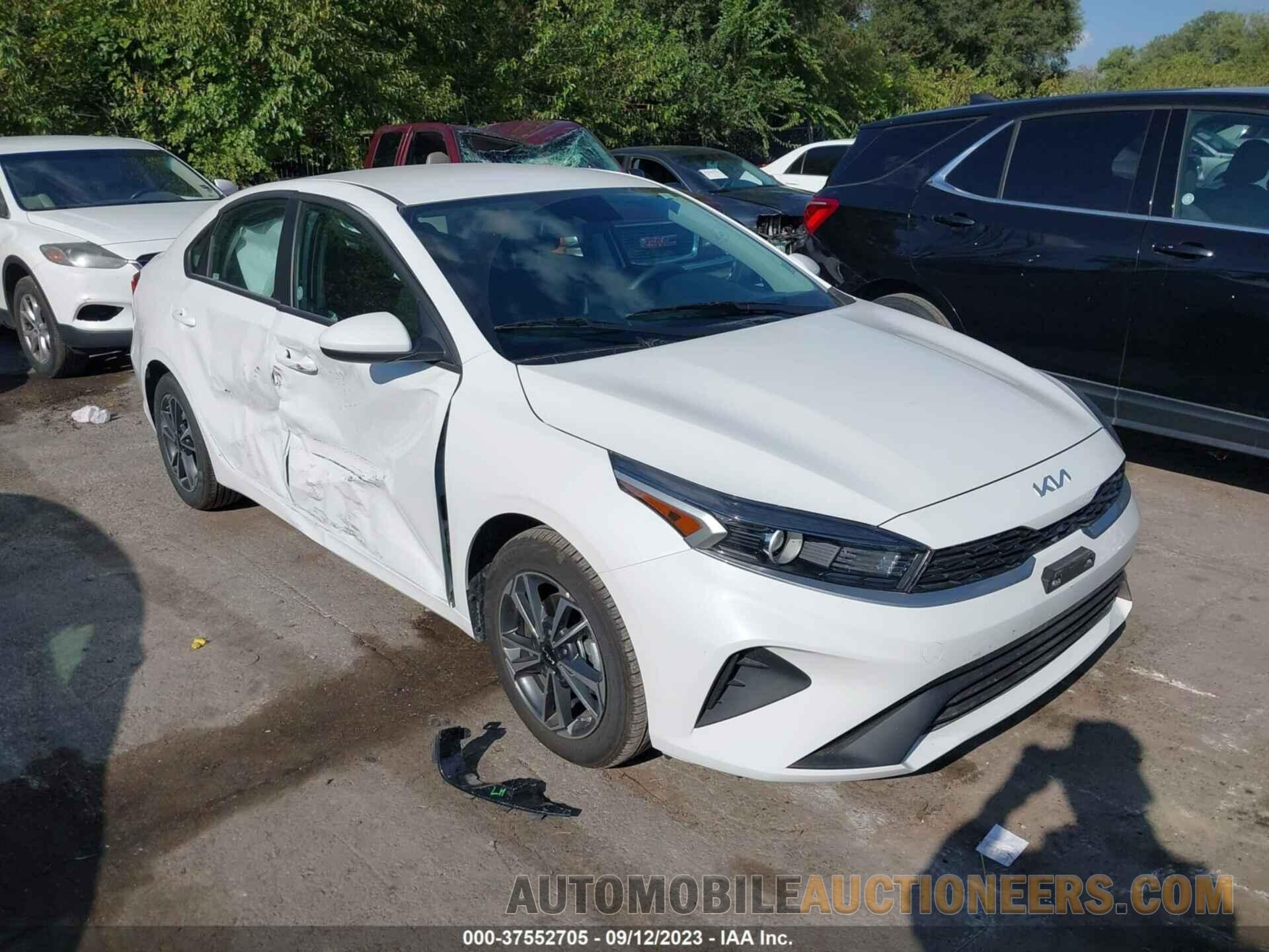 3KPF24AD2PE644789 KIA FORTE 2023