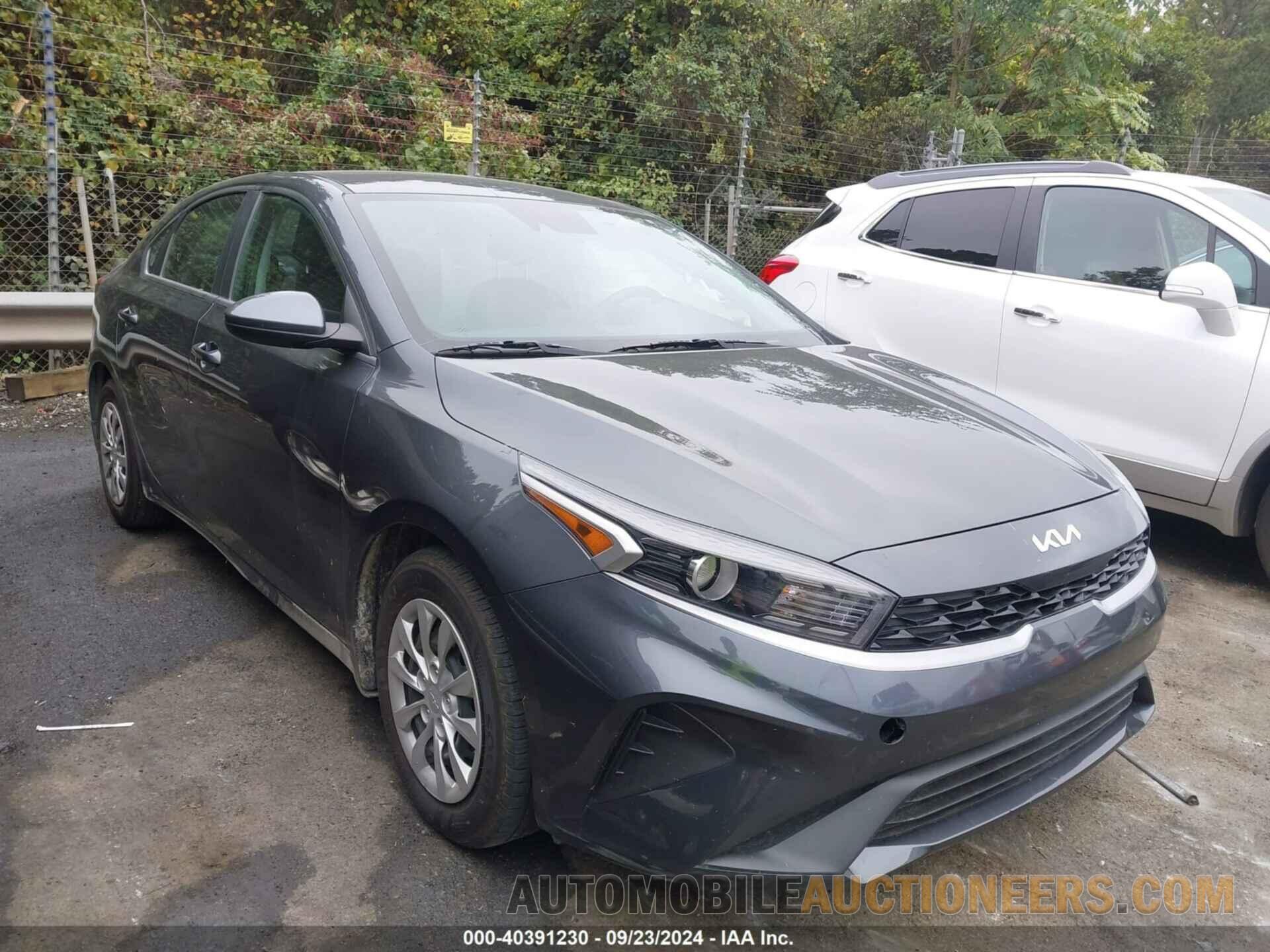 3KPF24AD2PE646526 KIA FORTE 2023