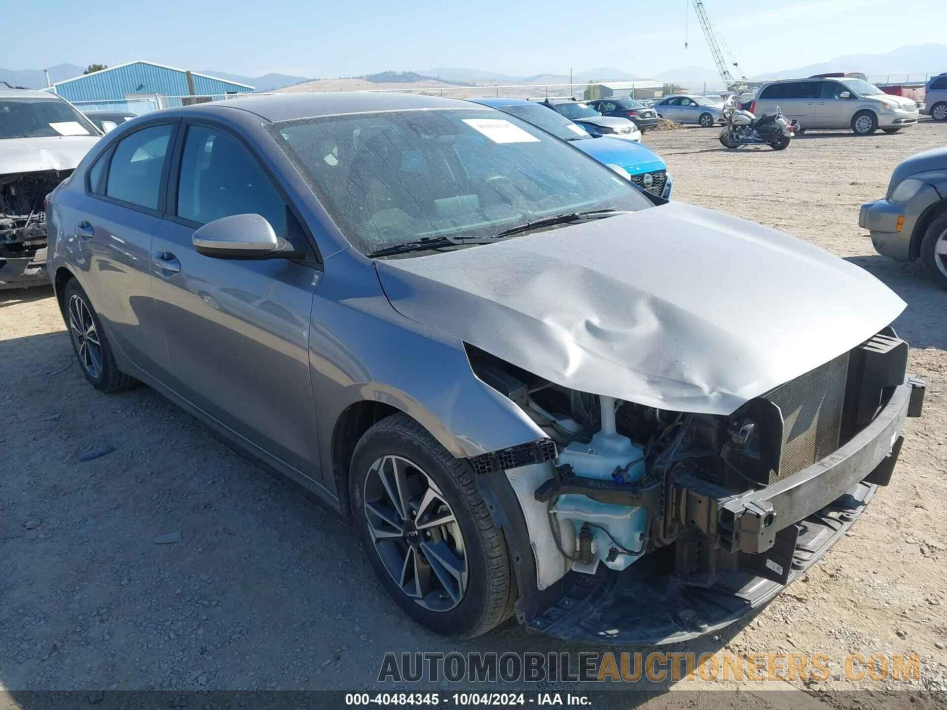 3KPF24AD2PE647644 KIA FORTE 2023