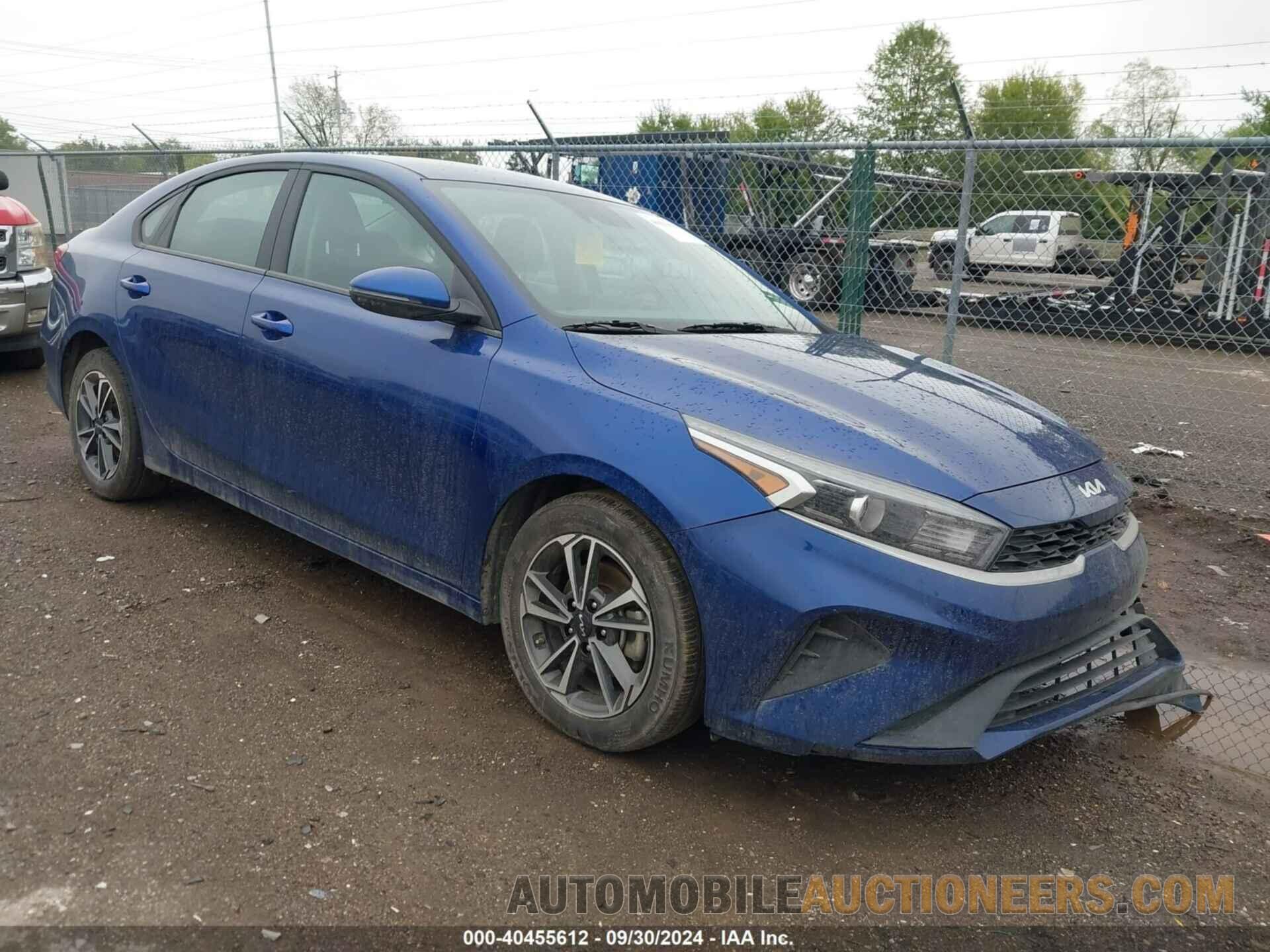 3KPF24AD2PE648180 KIA FORTE 2023