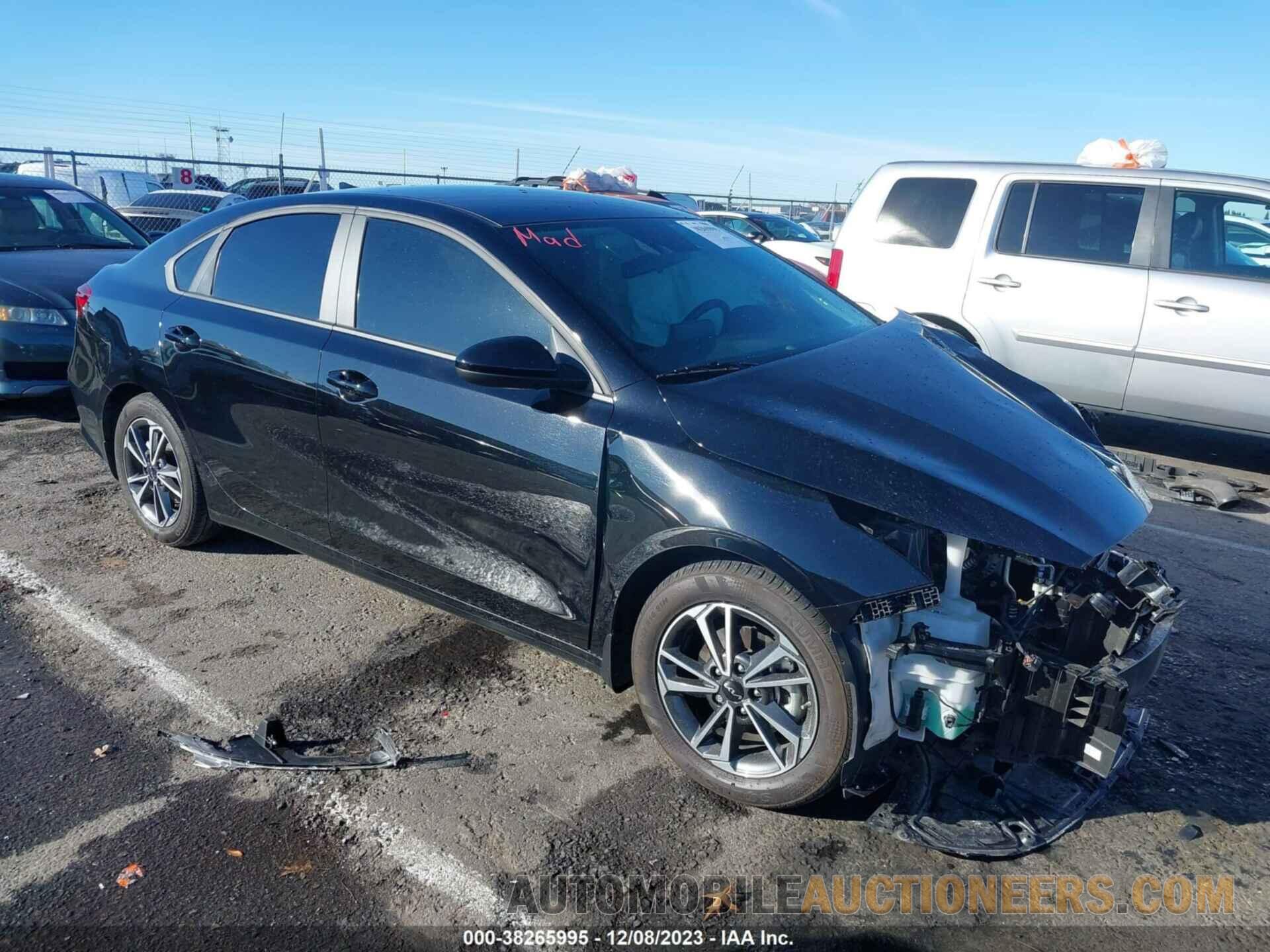 3KPF24AD2PE650950 KIA FORTE 2023