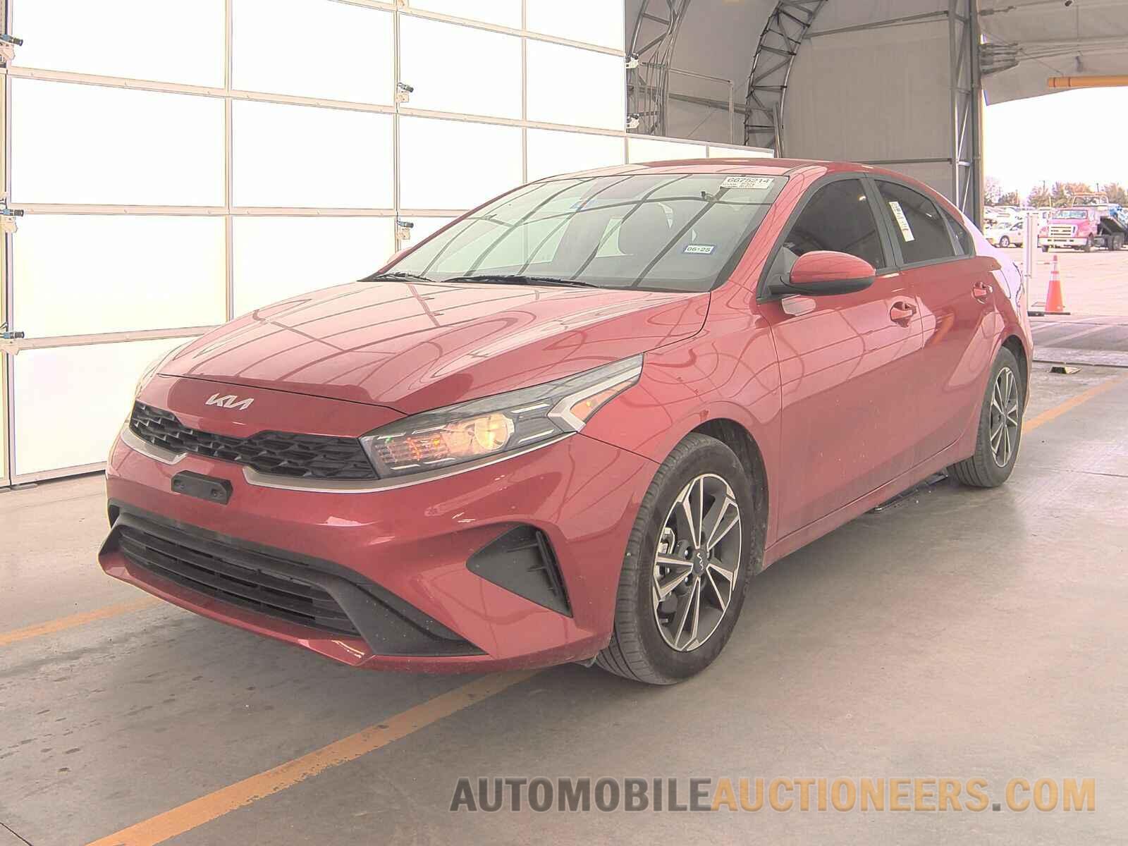 3KPF24AD2PE652178 Kia Forte 2023