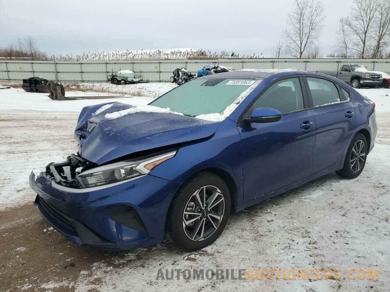 3KPF24AD2PE652634 KIA FORTE 2023