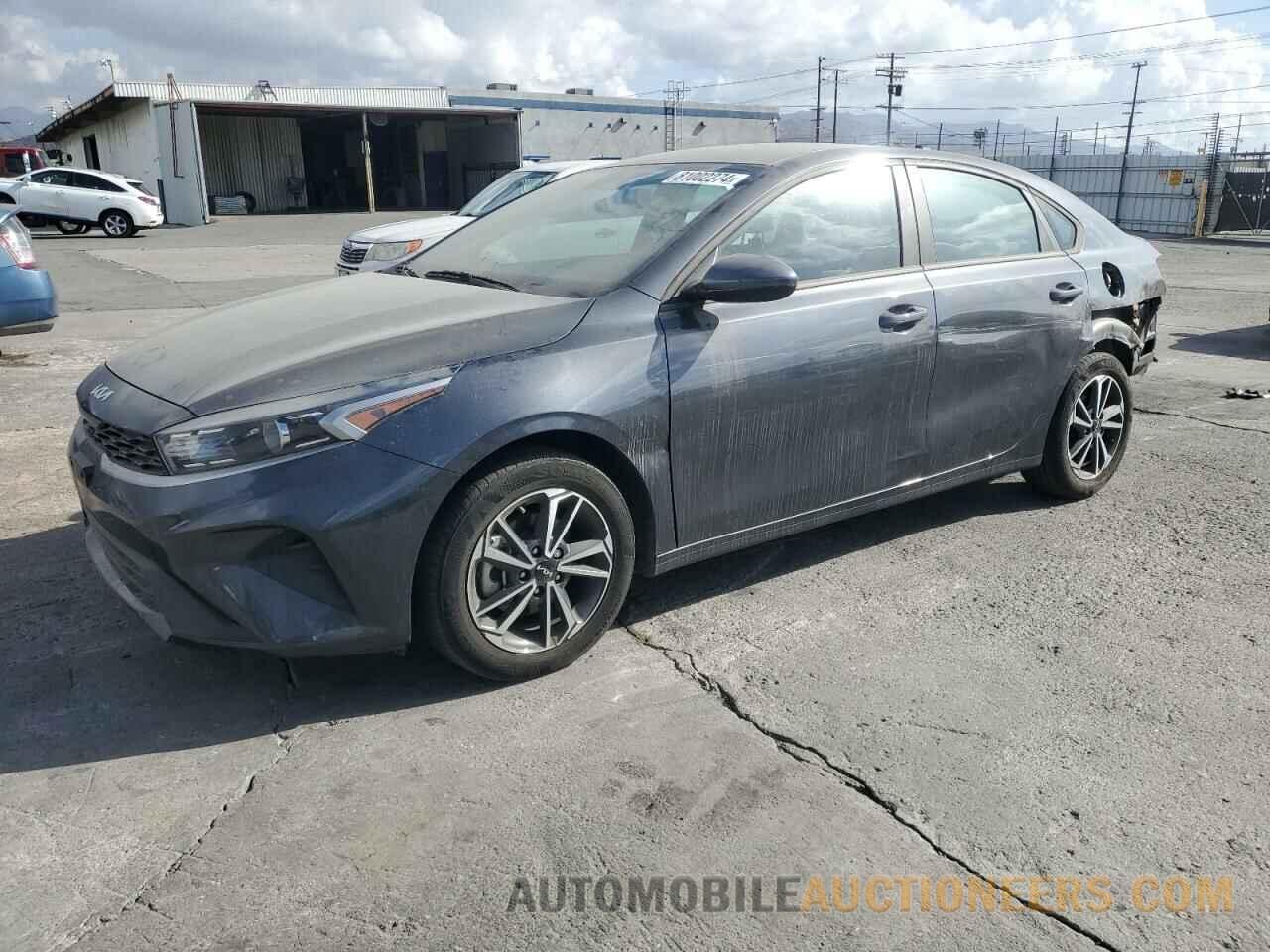 3KPF24AD2PE654318 KIA FORTE 2023