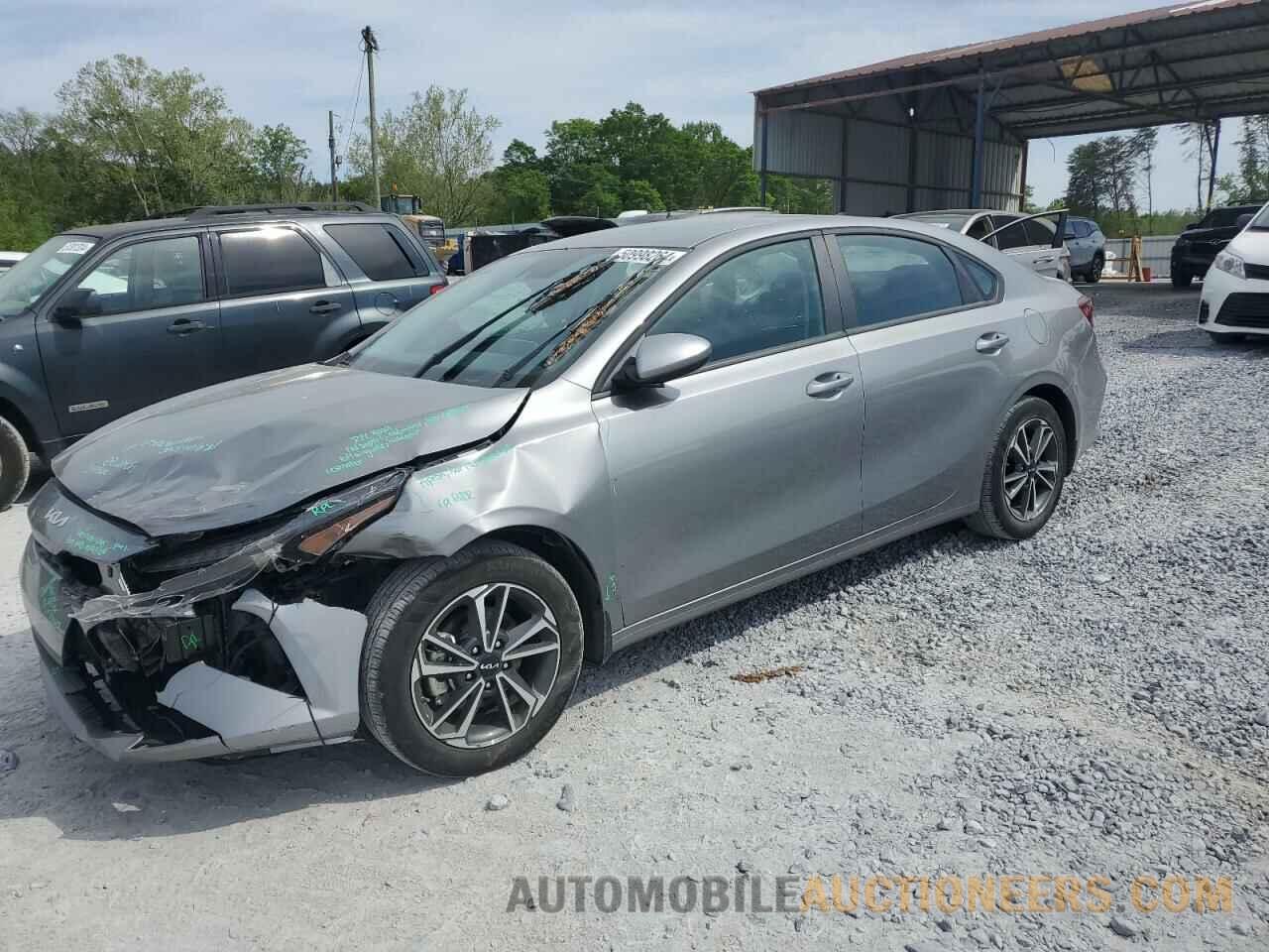 3KPF24AD2PE656926 KIA FORTE 2023