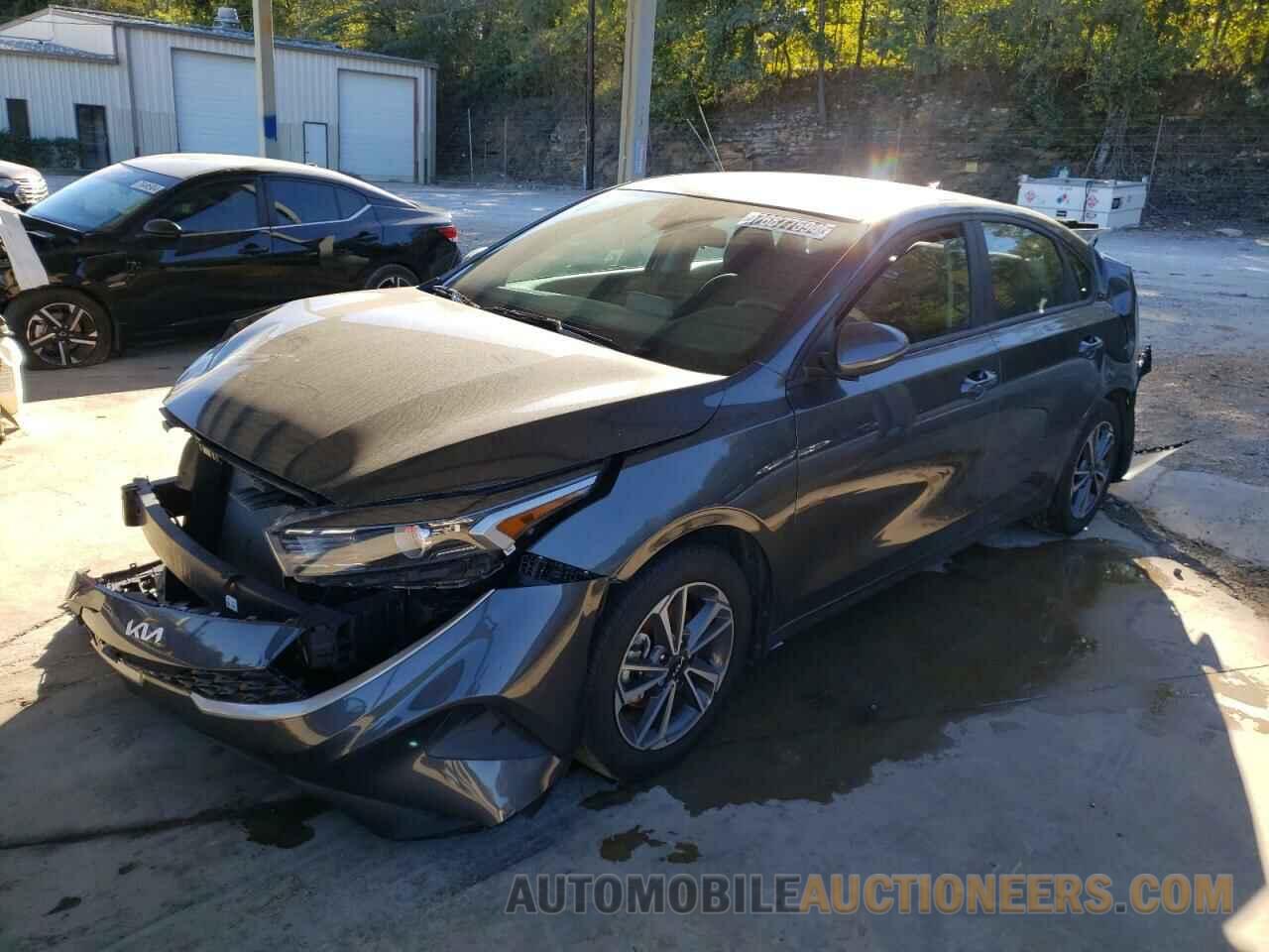 3KPF24AD2PE659468 KIA FORTE 2023