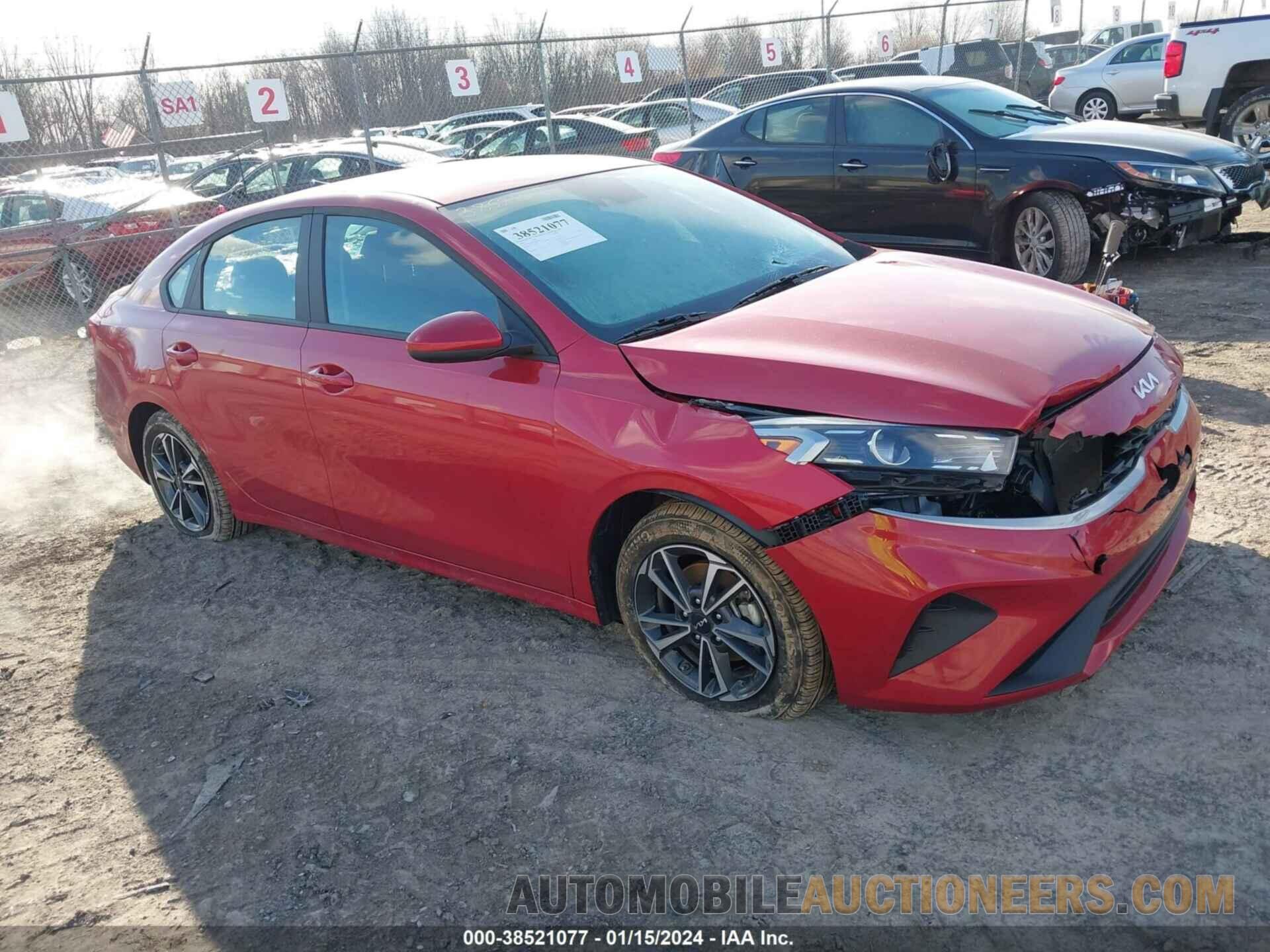 3KPF24AD2PE664671 KIA FORTE 2023