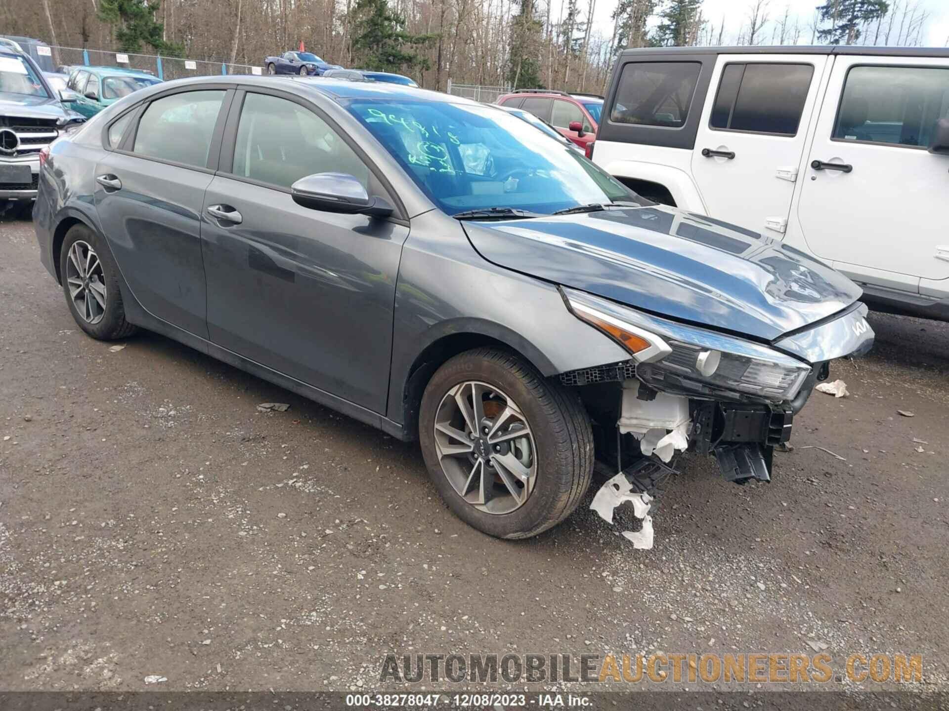 3KPF24AD2PE665240 KIA FORTE 2023