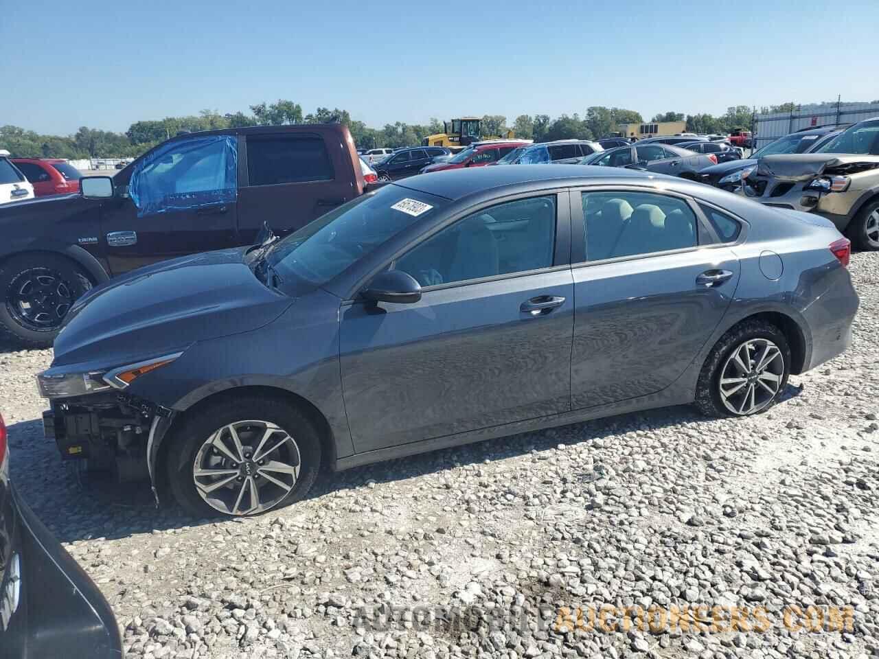 3KPF24AD2PE665500 KIA FORTE 2023