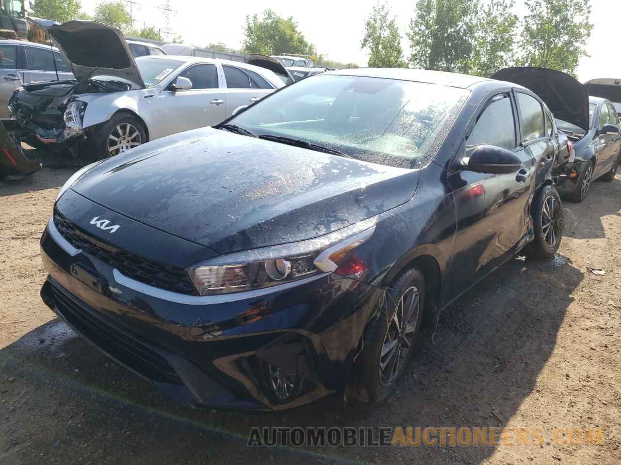 3KPF24AD2PE665979 KIA FORTE 2023