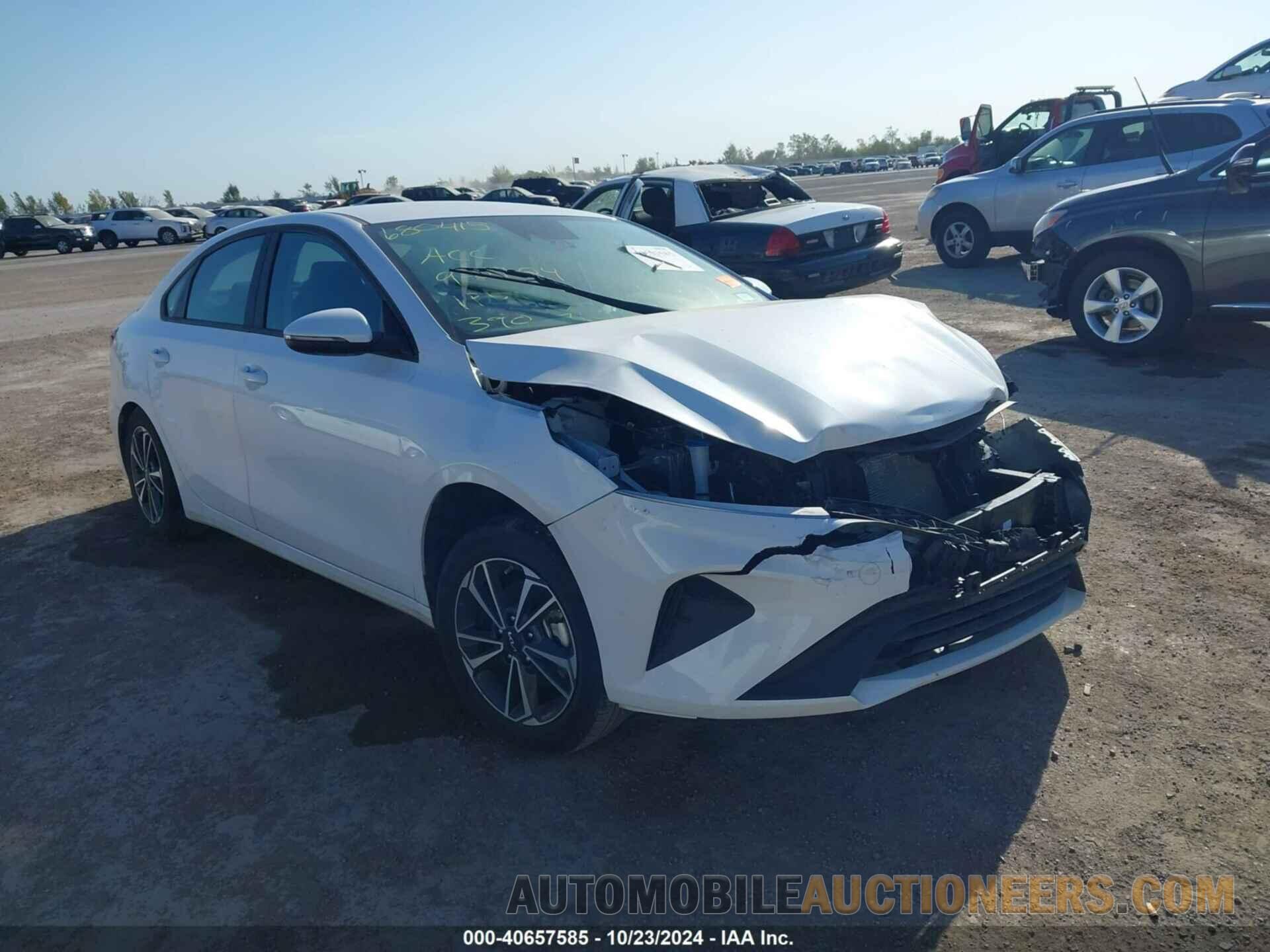 3KPF24AD2PE669210 KIA FORTE 2023