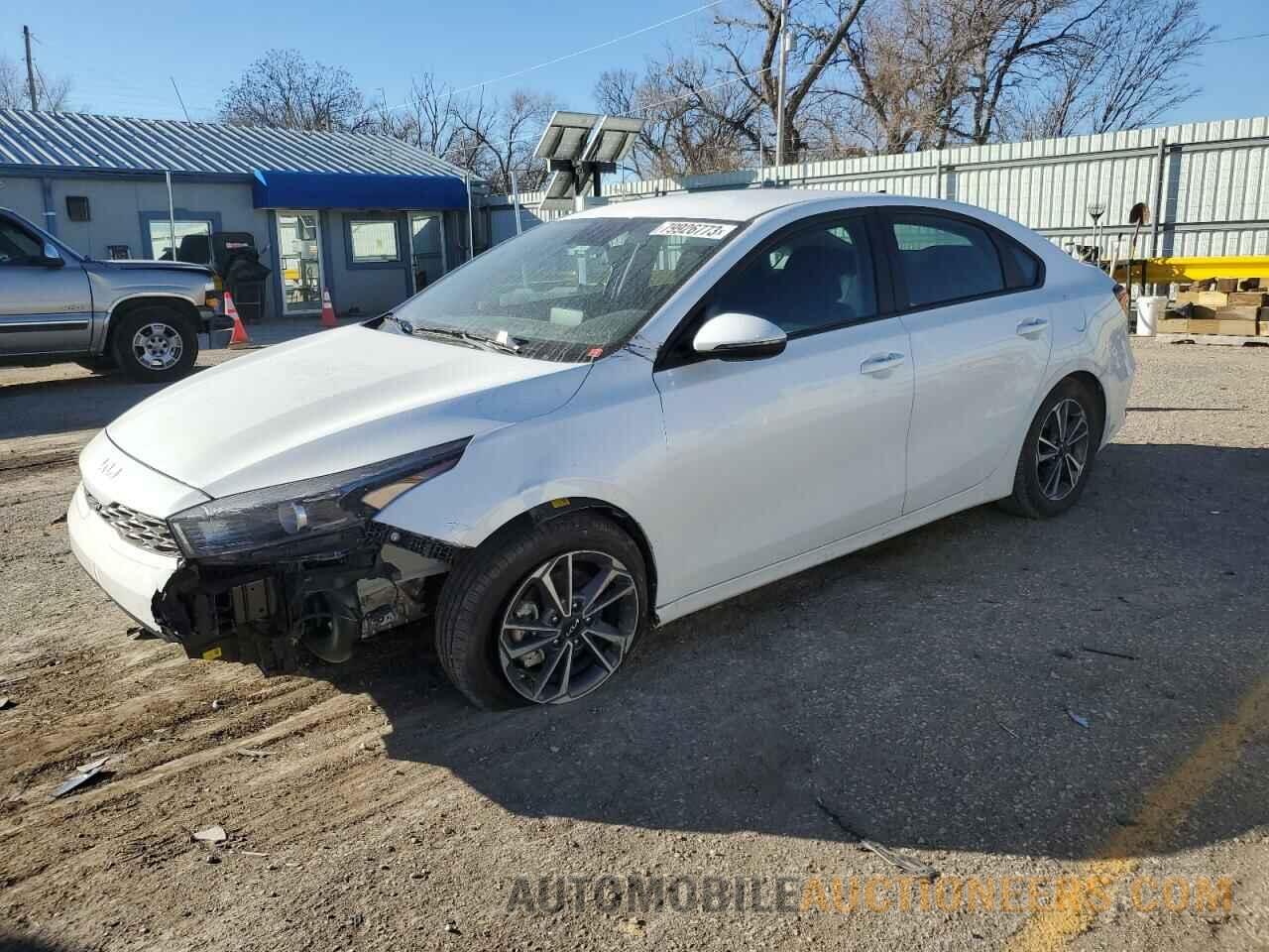 3KPF24AD2PE669515 KIA FORTE 2023