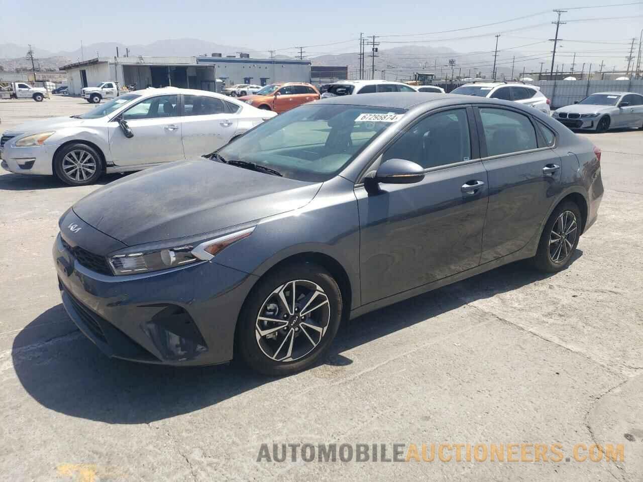 3KPF24AD2PE673659 KIA FORTE 2023