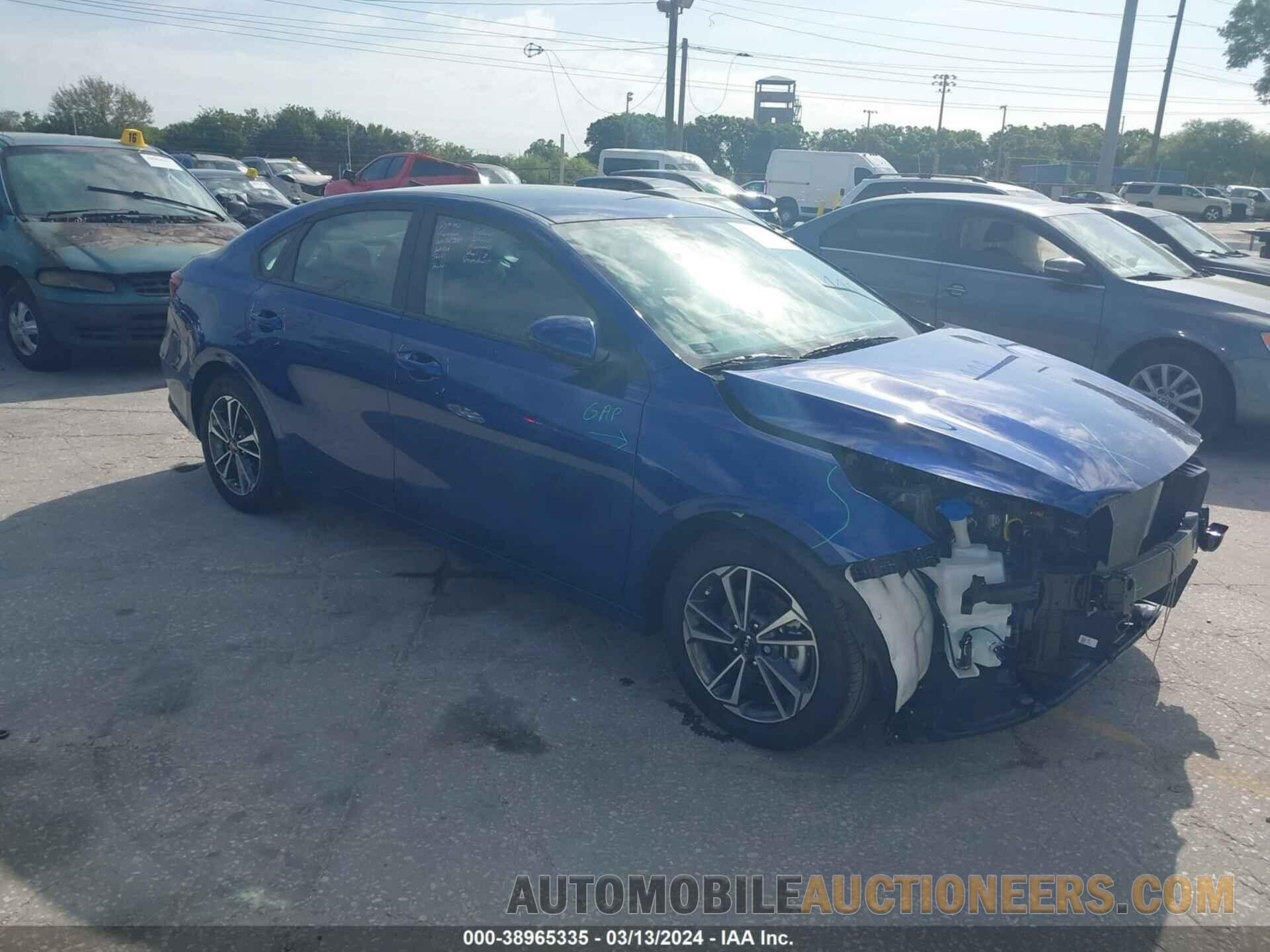 3KPF24AD2PE675914 KIA FORTE 2023