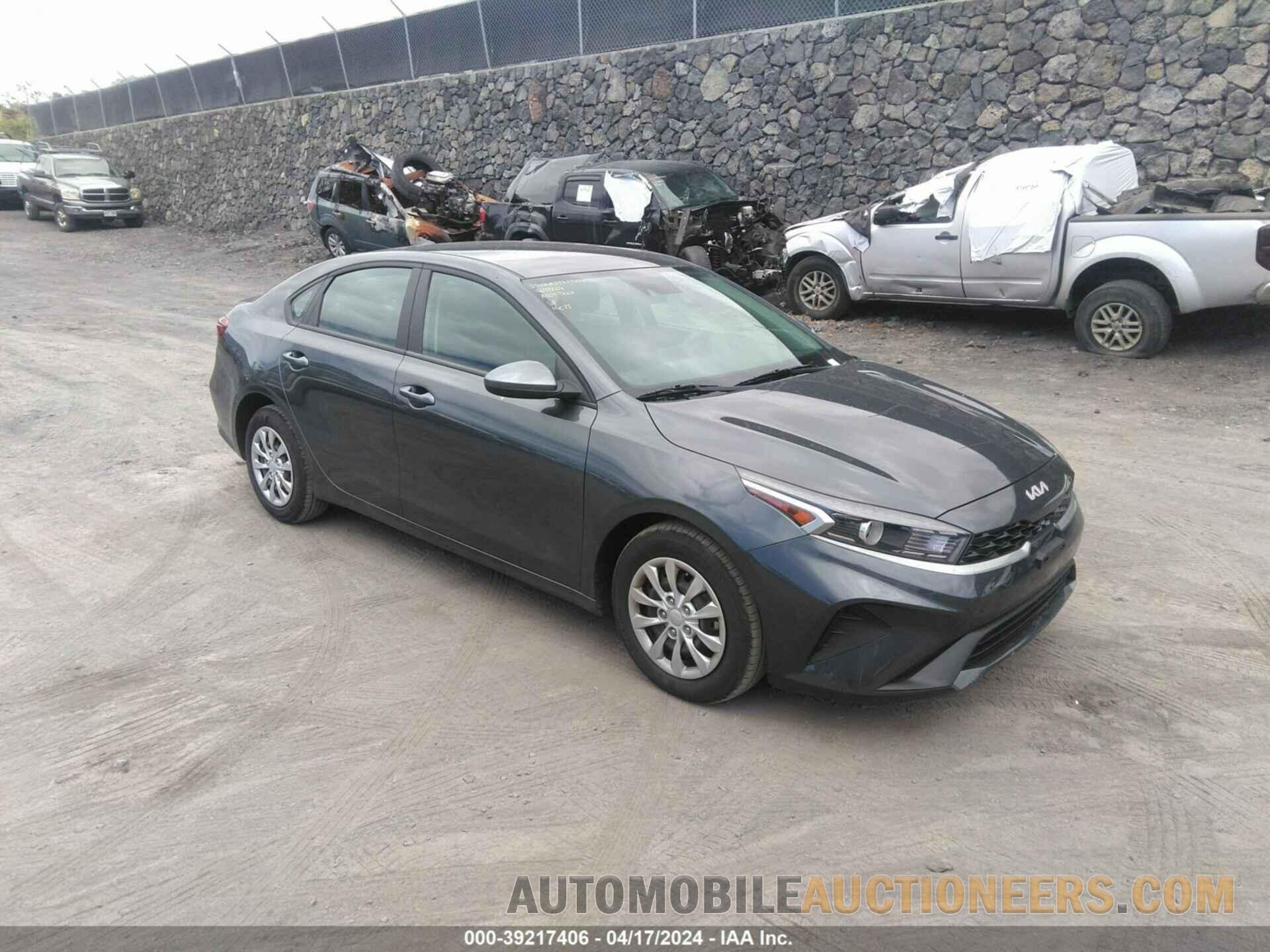 3KPF24AD2PE676979 KIA FORTE 2023