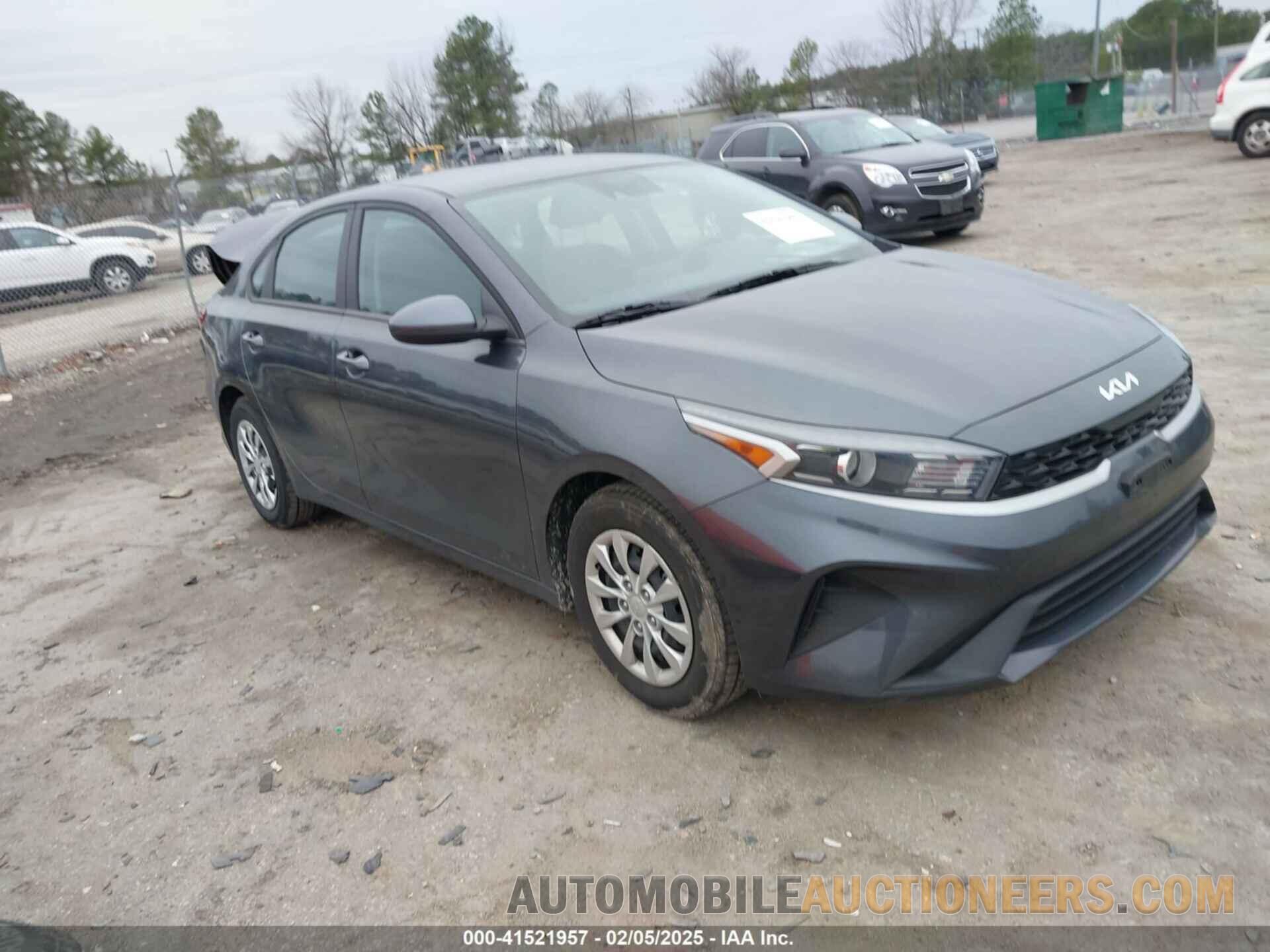 3KPF24AD2PE678117 KIA FORTE 2023