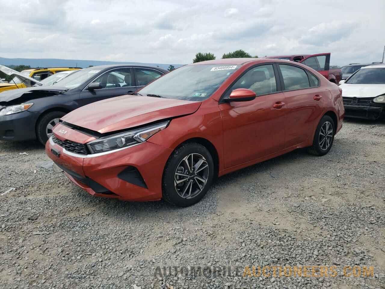 3KPF24AD2PE678442 KIA FORTE 2023