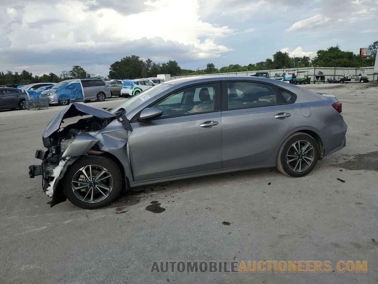 3KPF24AD2PE679185 KIA FORTE 2023