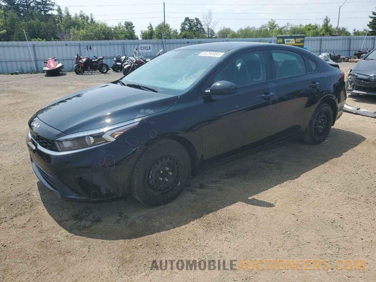 3KPF24AD2PE679252 KIA FORTE 2023