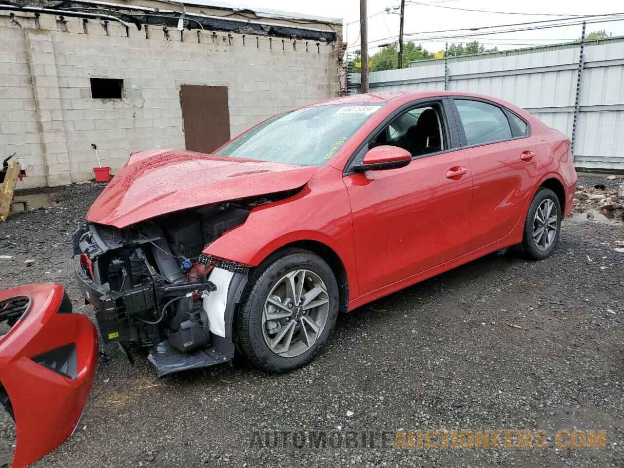 3KPF24AD2PE679493 KIA FORTE 2023