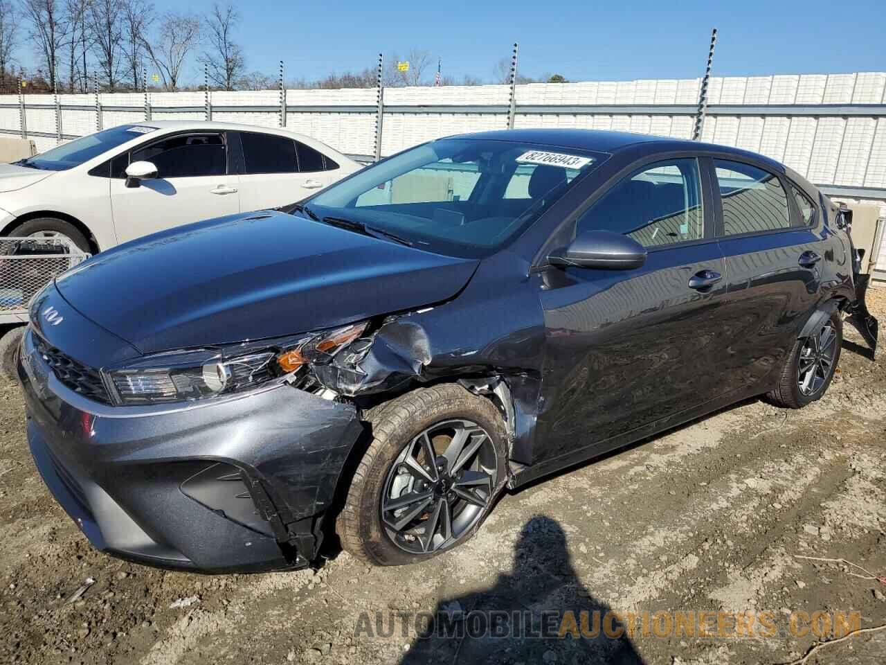 3KPF24AD2PE680224 KIA FORTE 2023