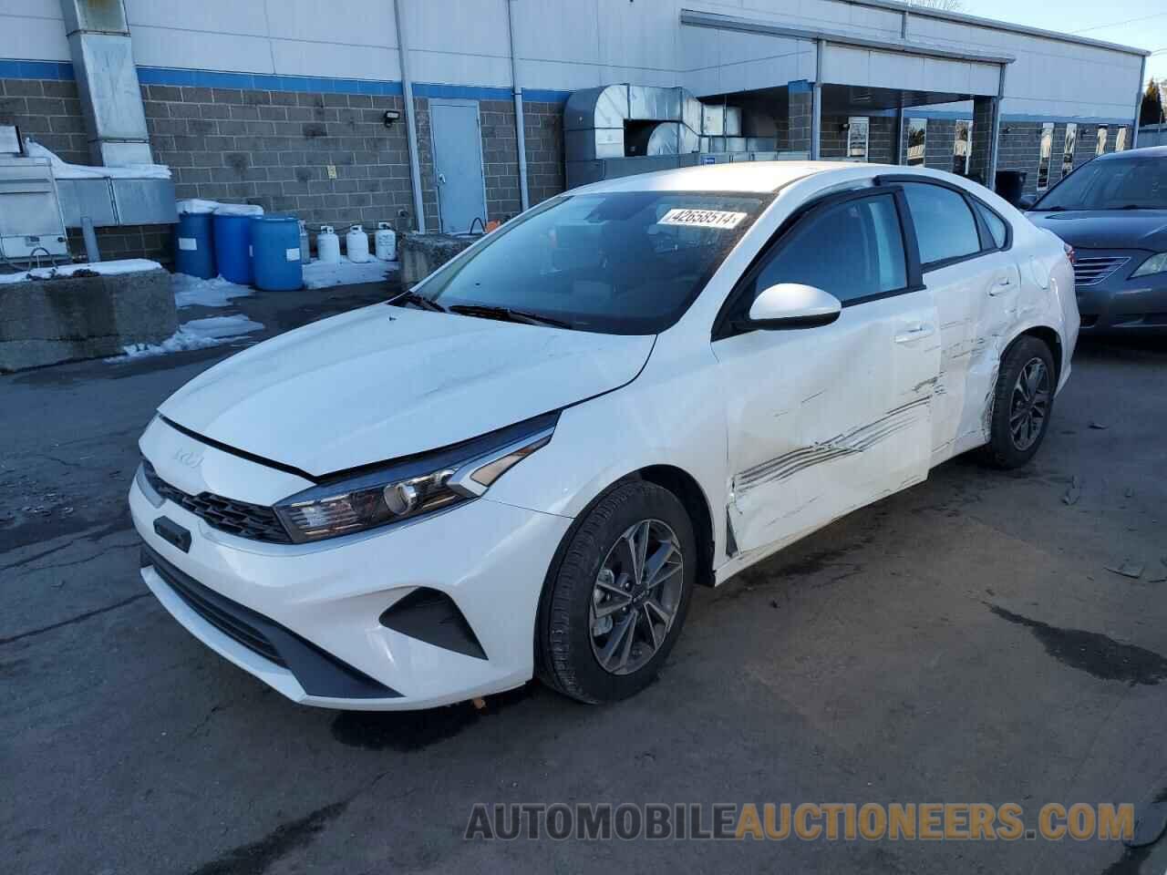 3KPF24AD2PE682684 KIA FORTE 2023