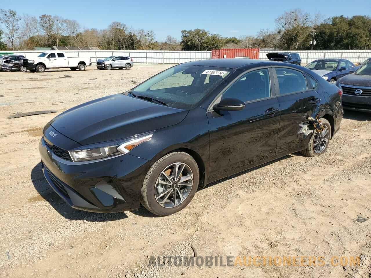 3KPF24AD2PE683222 KIA FORTE 2023