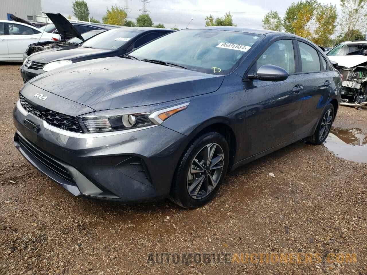 3KPF24AD2PE687397 KIA FORTE 2023