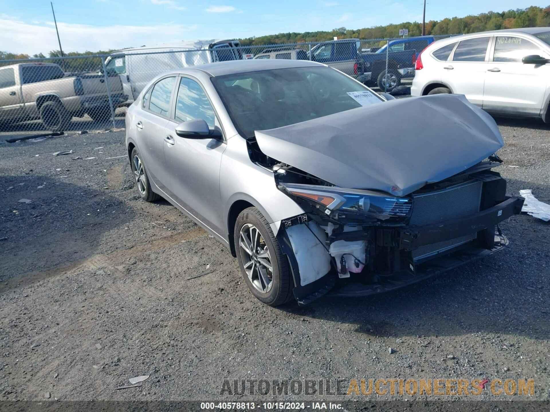 3KPF24AD2PE687478 KIA FORTE 2023