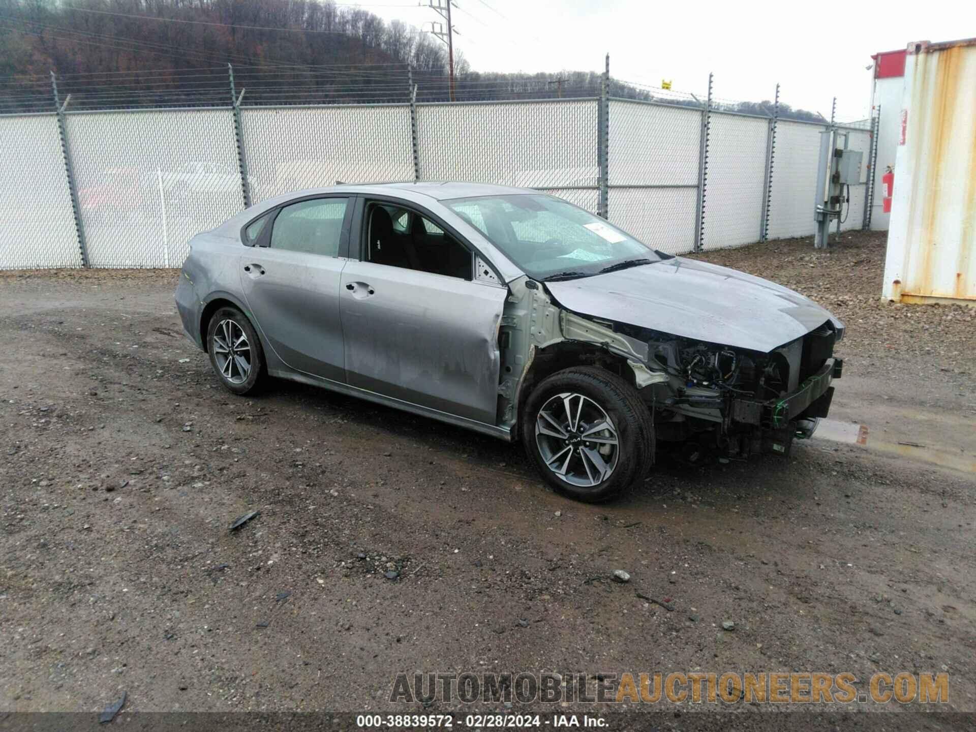 3KPF24AD2PE691501 KIA FORTE 2023