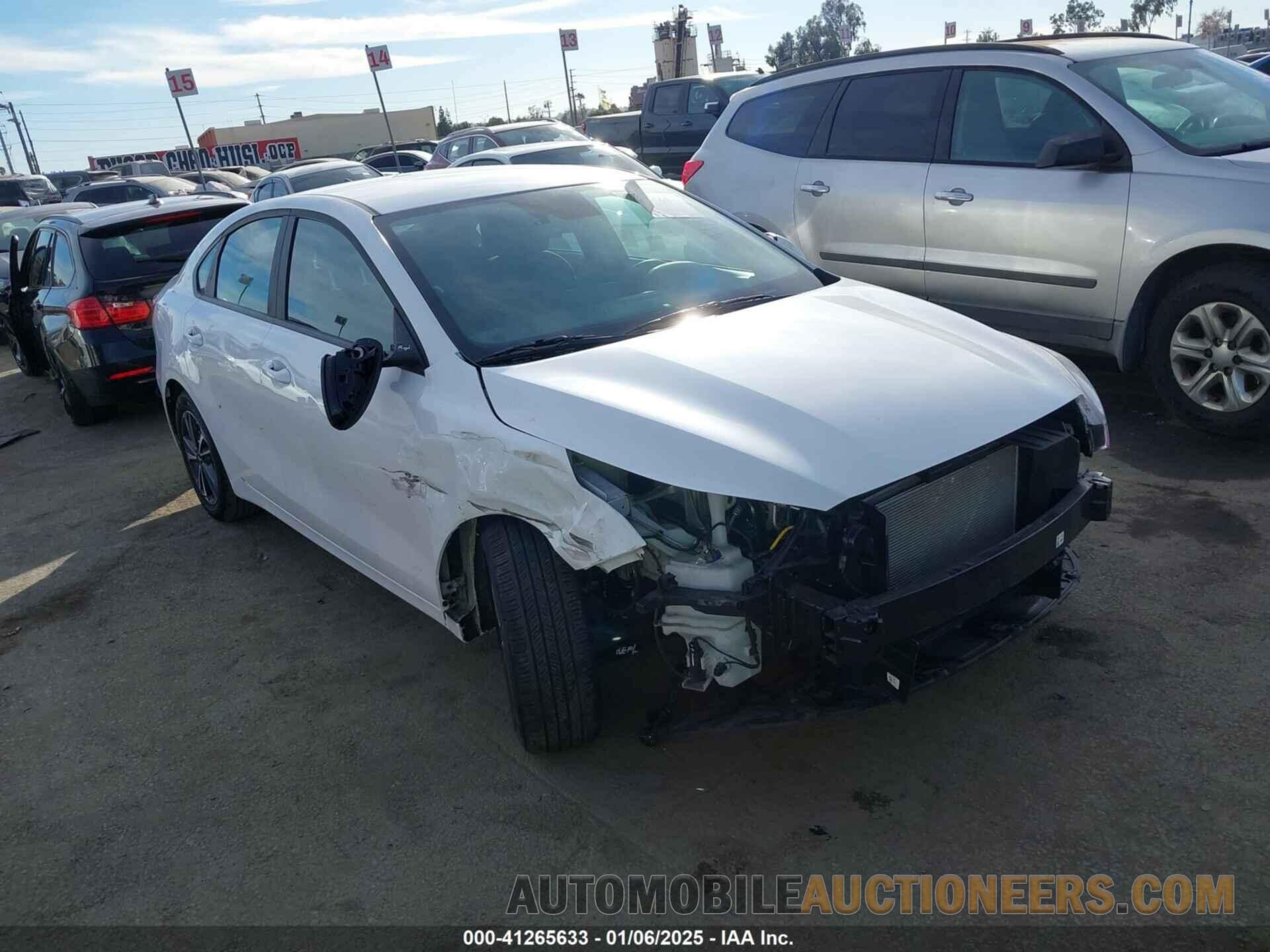 3KPF24AD2PE692034 KIA FORTE 2023