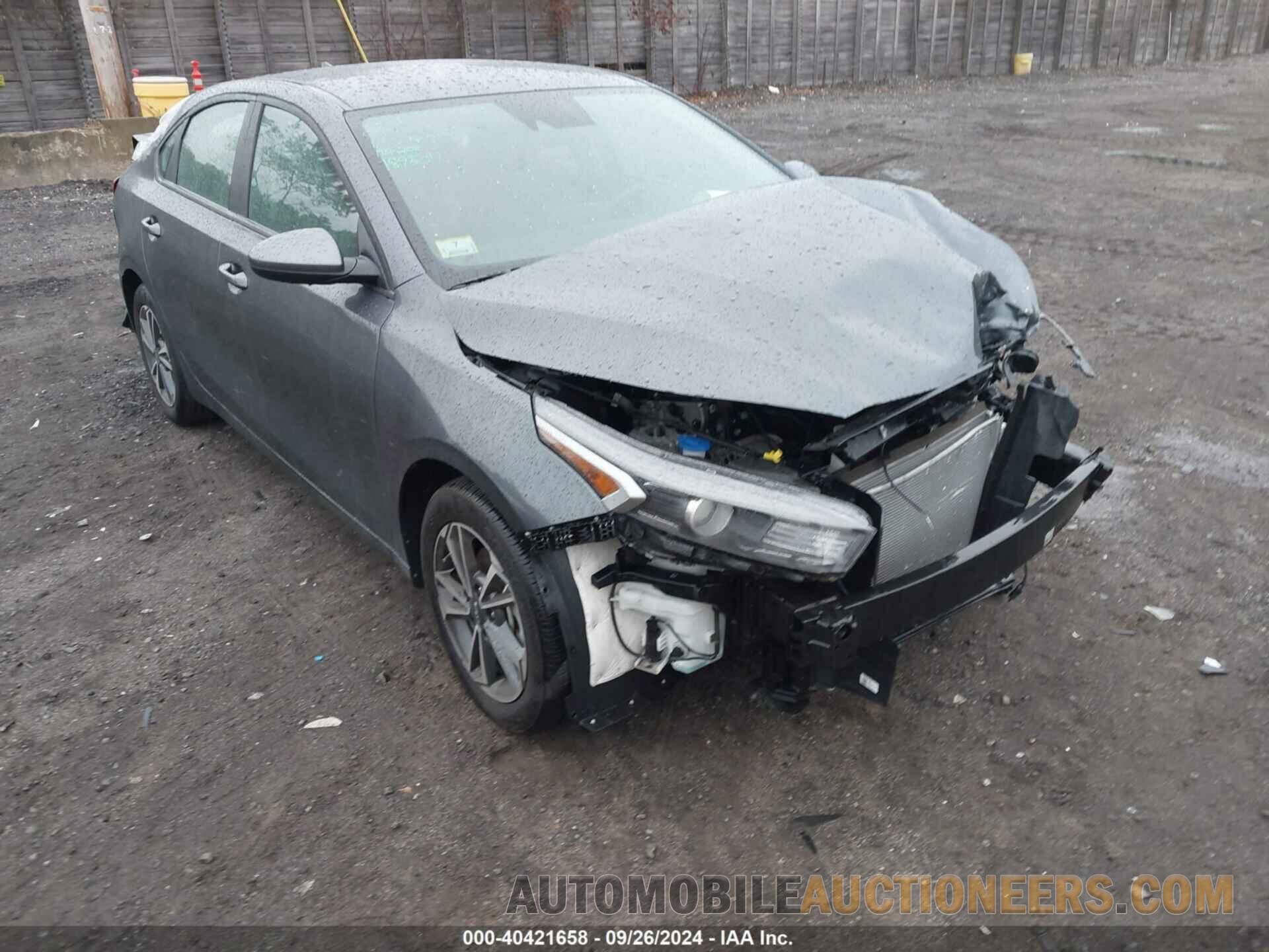 3KPF24AD2PE693264 KIA FORTE 2023