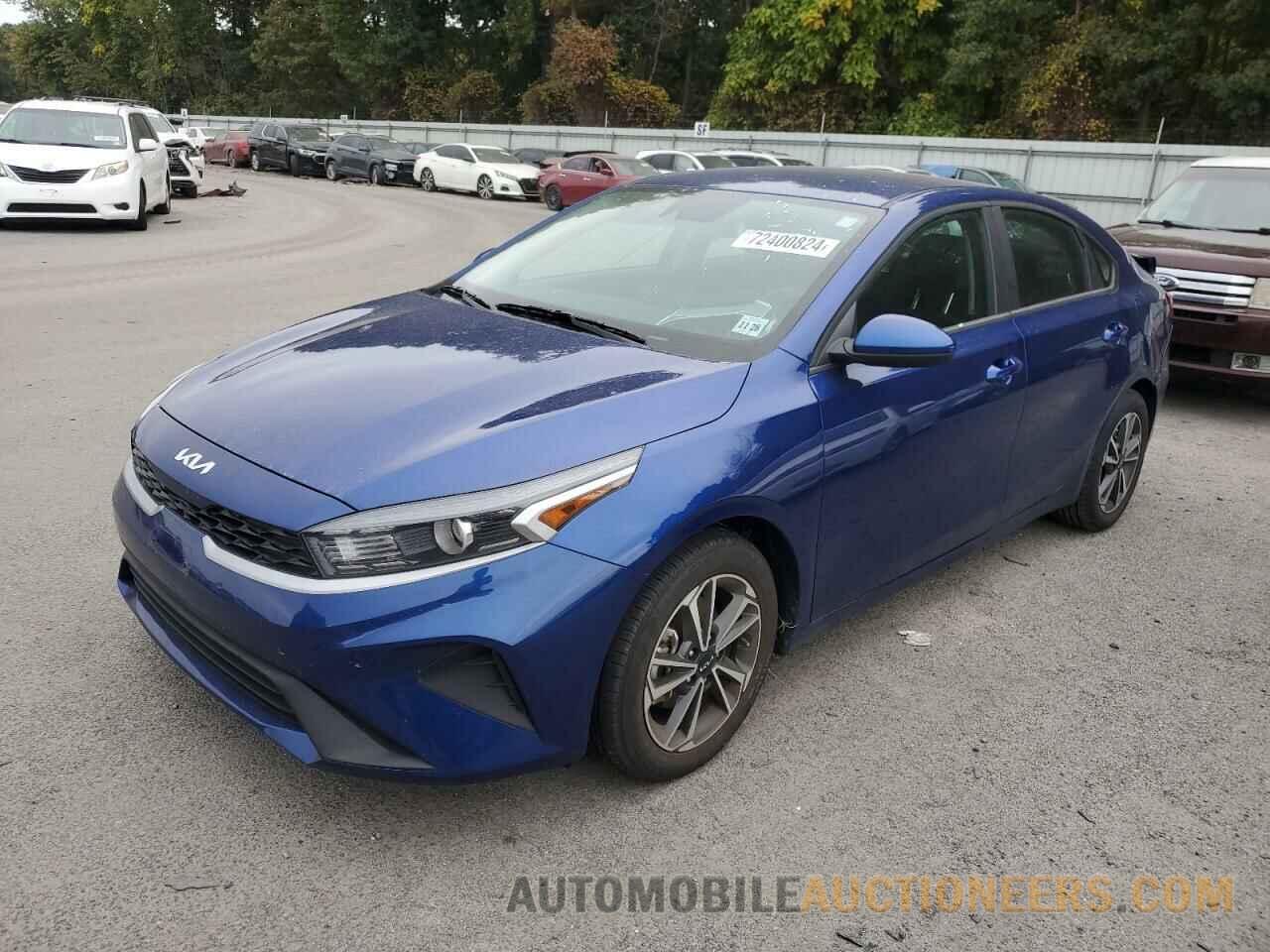 3KPF24AD2PE693524 KIA FORTE 2023