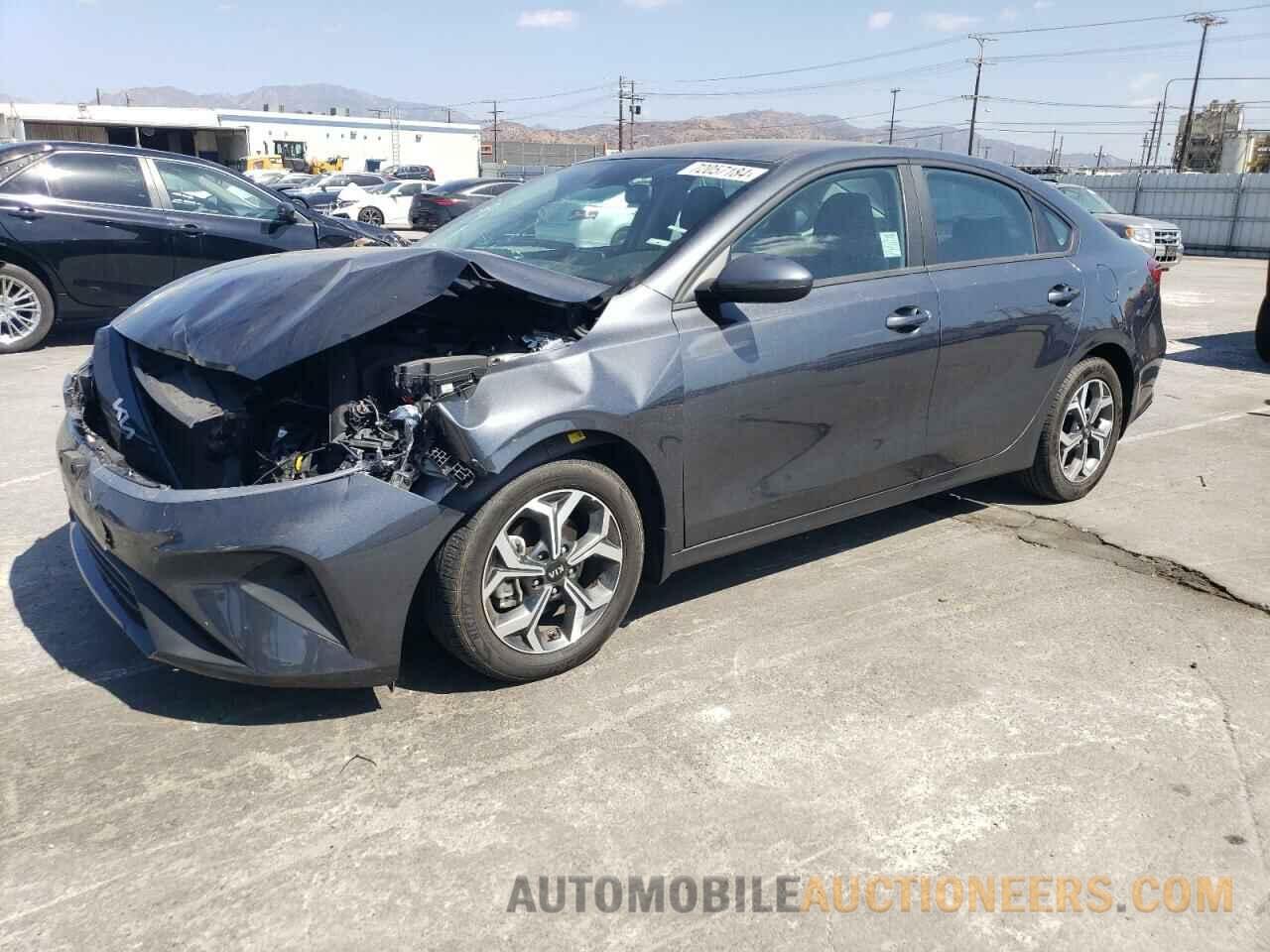 3KPF24AD2PE693796 KIA FORTE 2023